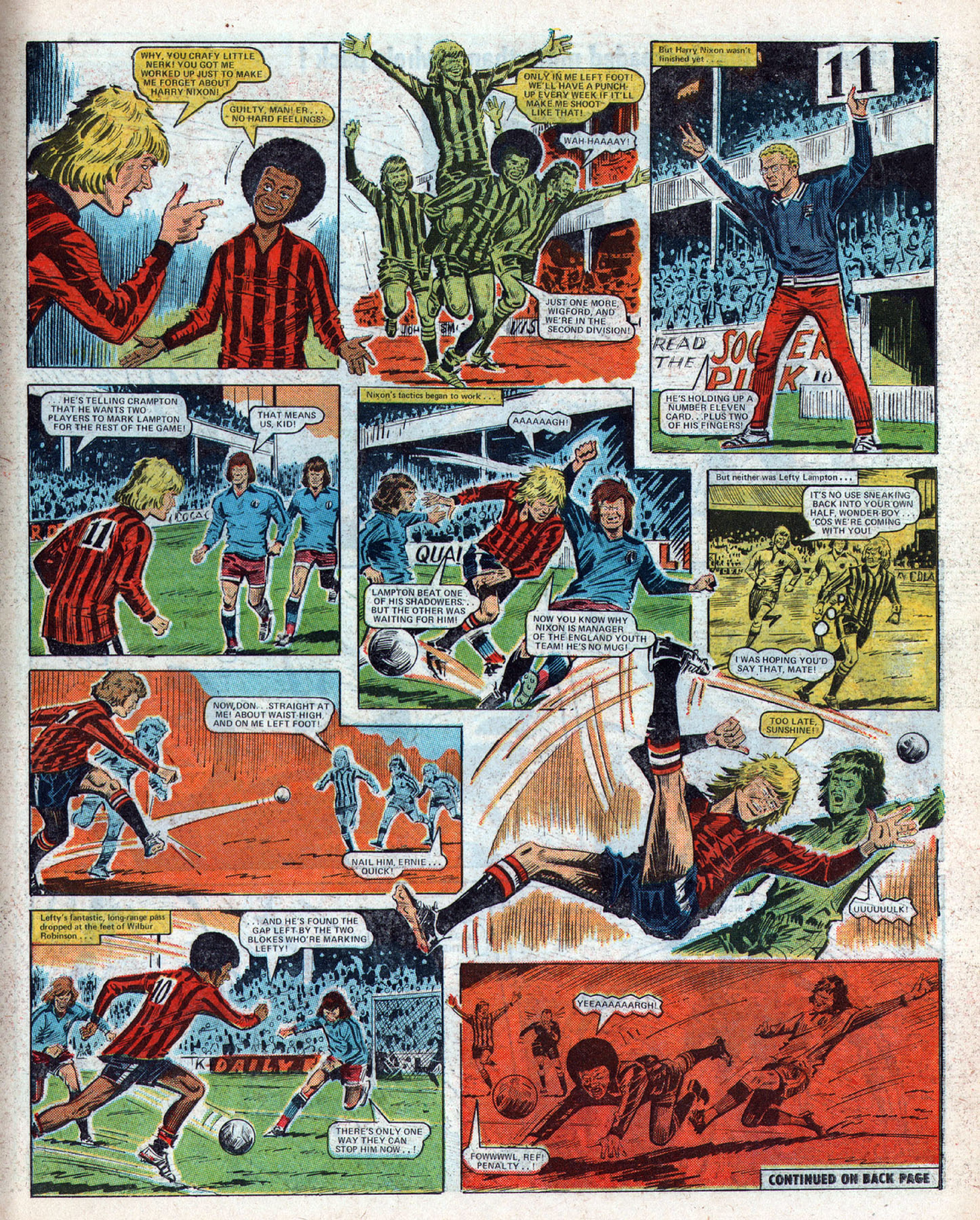 Read online Action (1976) comic -  Issue #61 - 17