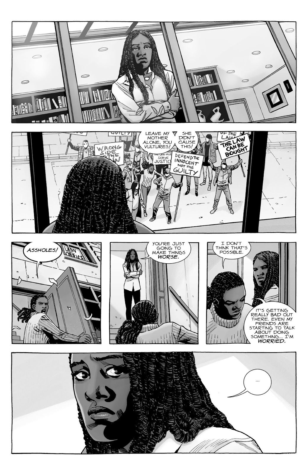 The Walking Dead issue 183 - Page 21