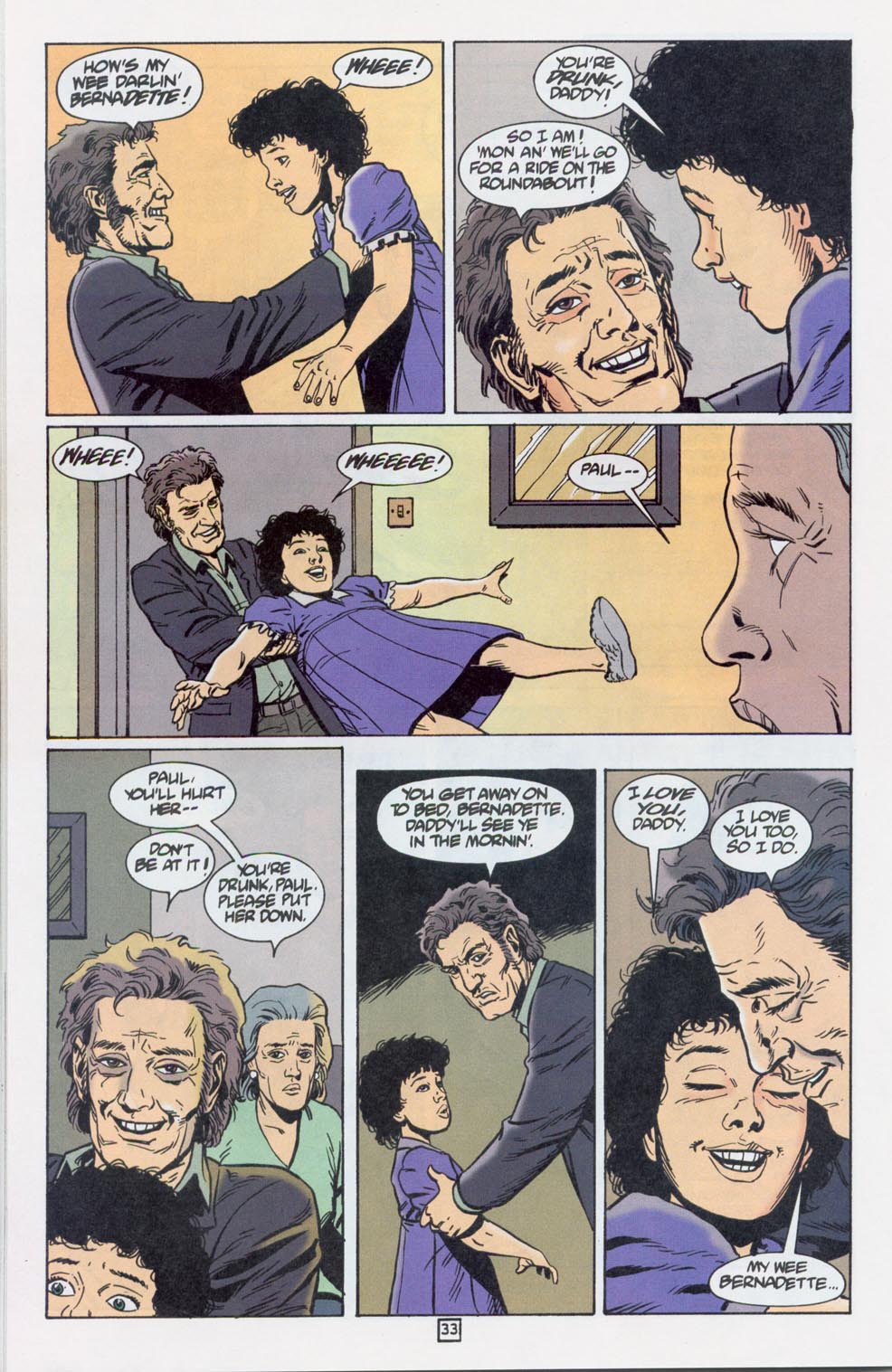 Read online Heartland comic -  Issue # Full - 35
