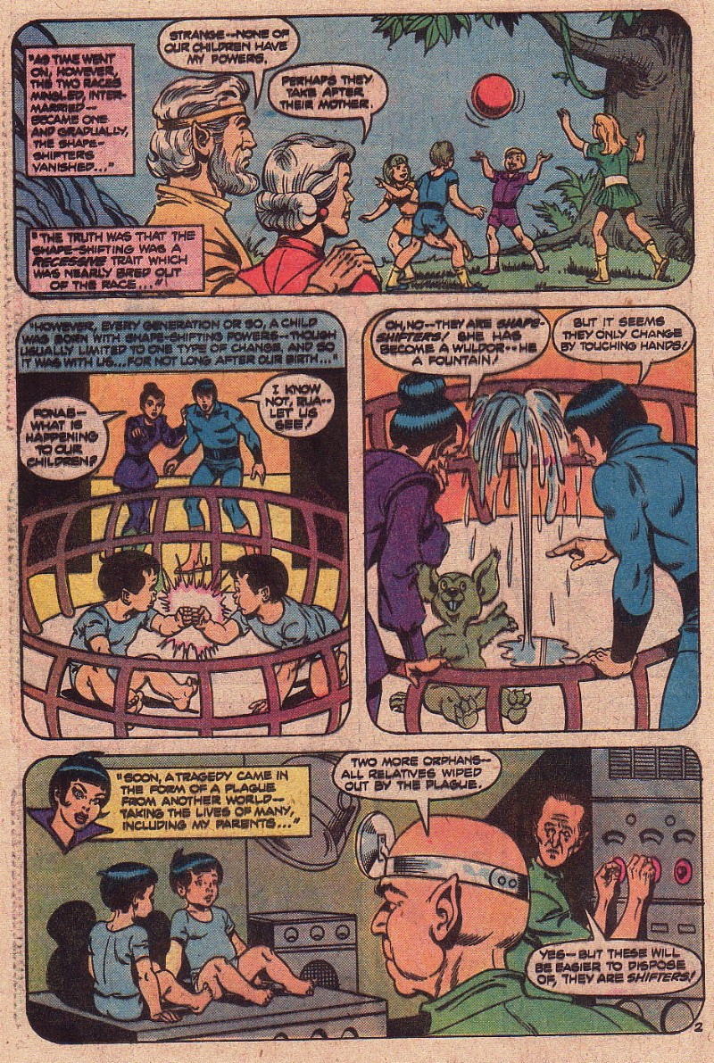 Read online The Super Friends comic -  Issue #14 - 21