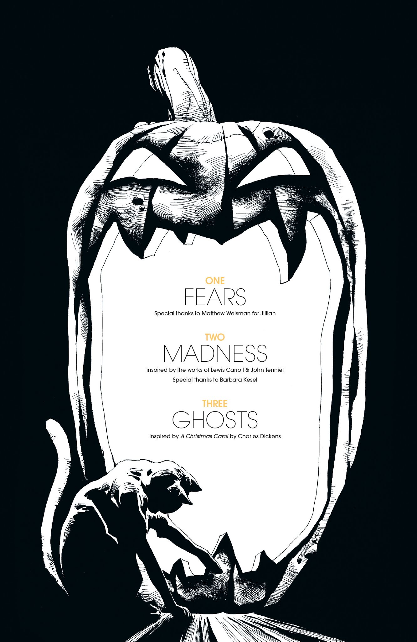 Read online Batman: Haunted Knight New Edition comic -  Issue # TPB (Part 1) - 4