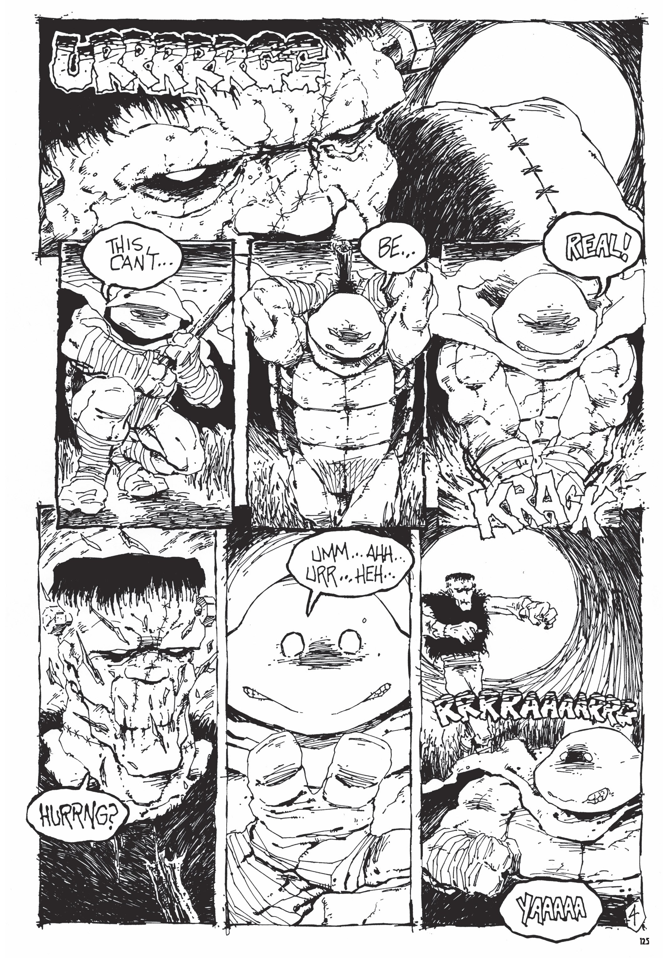 Read online Teenage Mutant Ninja Turtles: The Ultimate Collection comic -  Issue # TPB 6 (Part 2) - 26