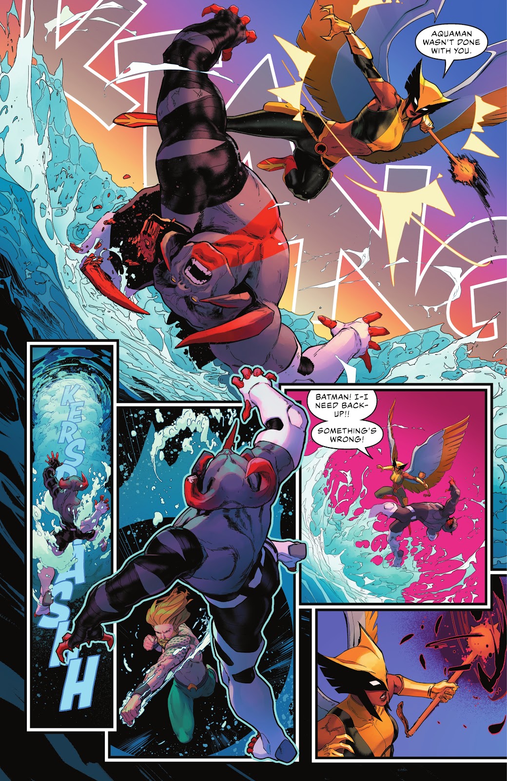 Justice League (2018) issue 59 - Page 13