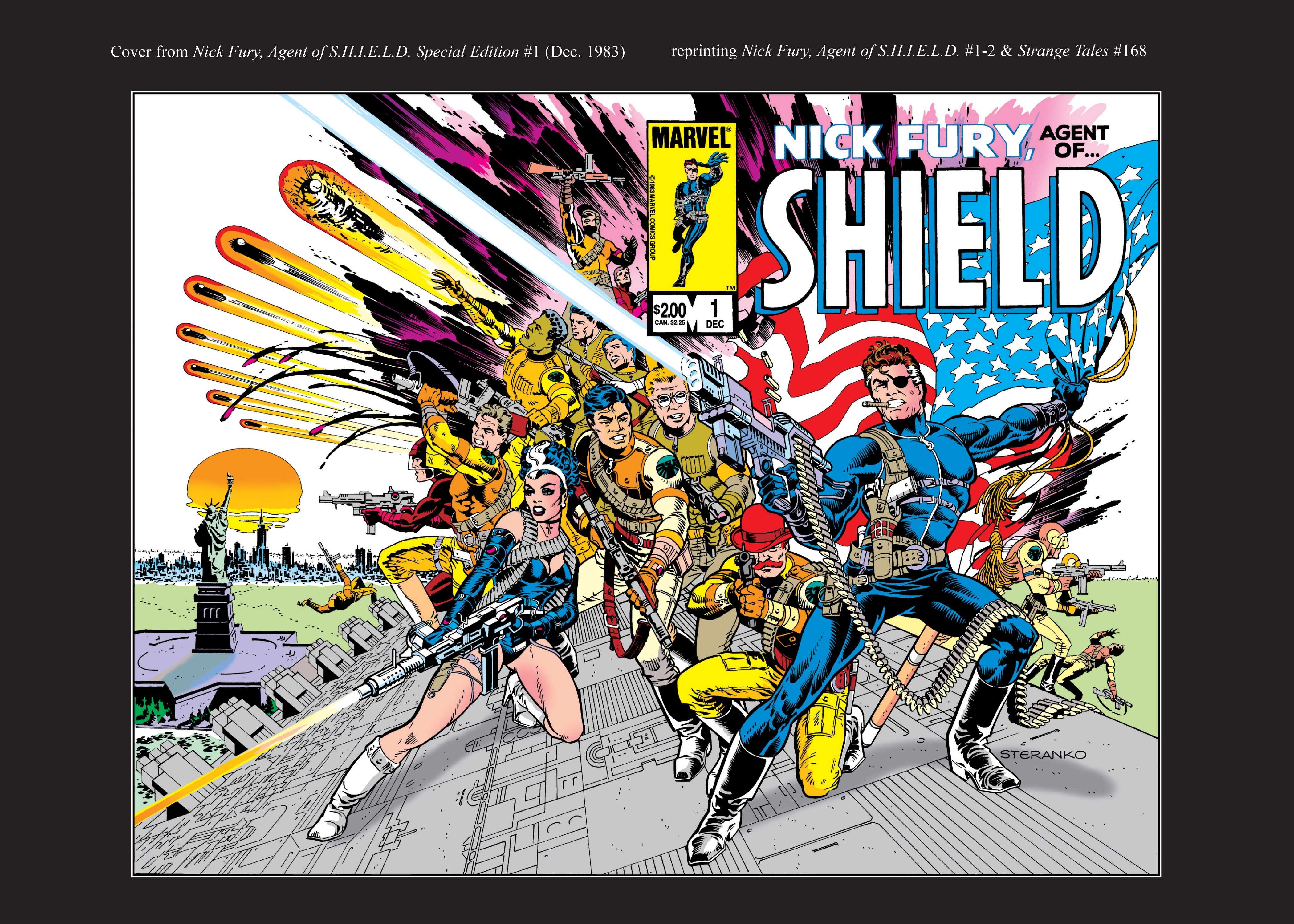 Read online Marvel Masterworks: Nick Fury, Agent of S.H.I.E.L.D. comic -  Issue # TPB 3 (Part 3) - 103