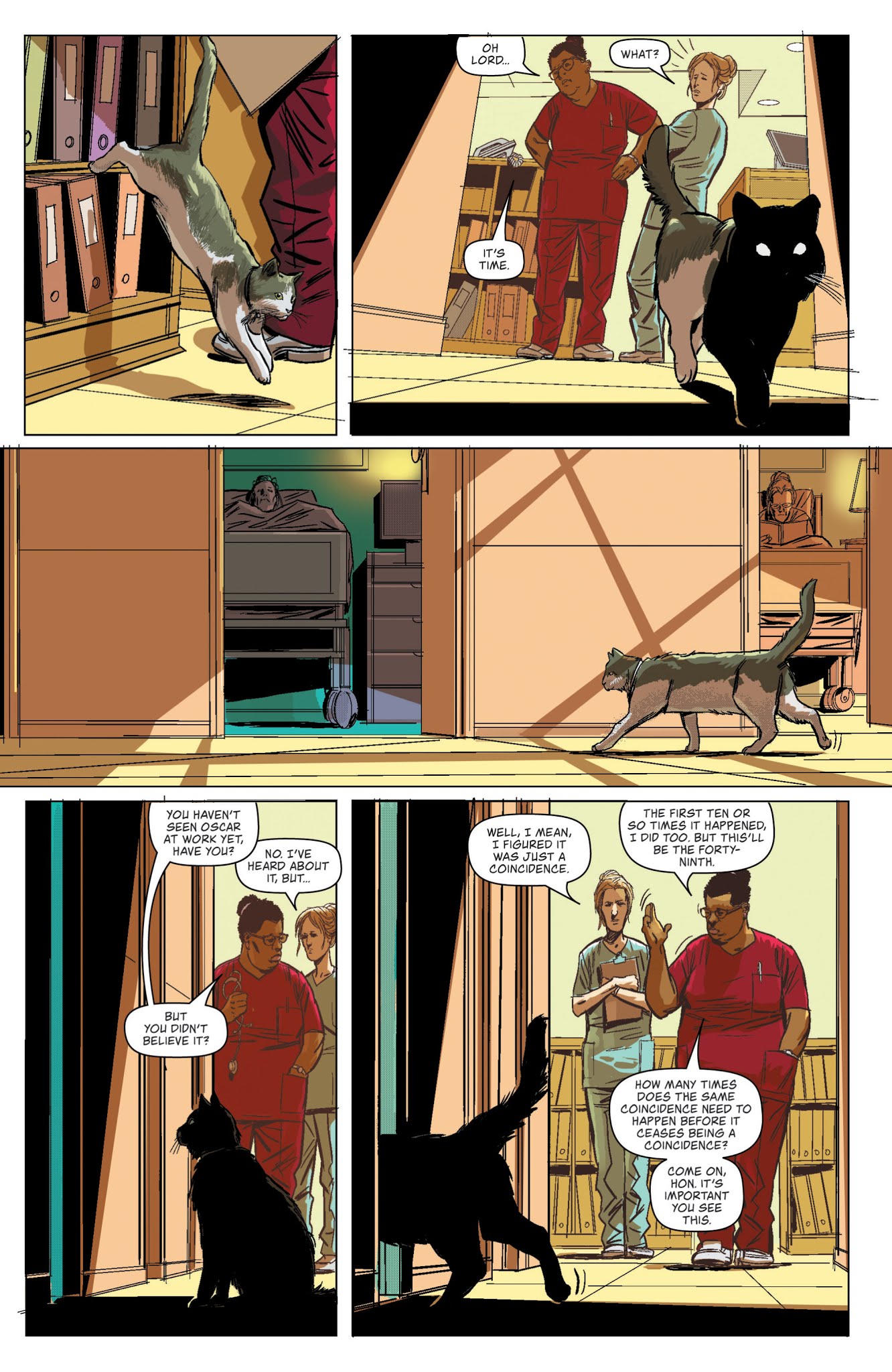 Read online Ripley's Believe It or Not! comic -  Issue #1 - 42