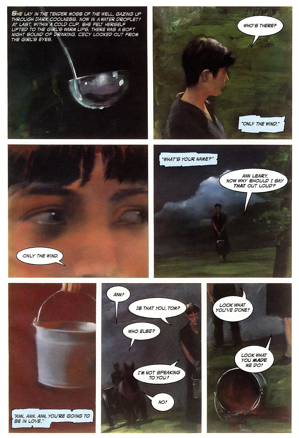 Read online Ray Bradbury Comics comic -  Issue #5 - 8