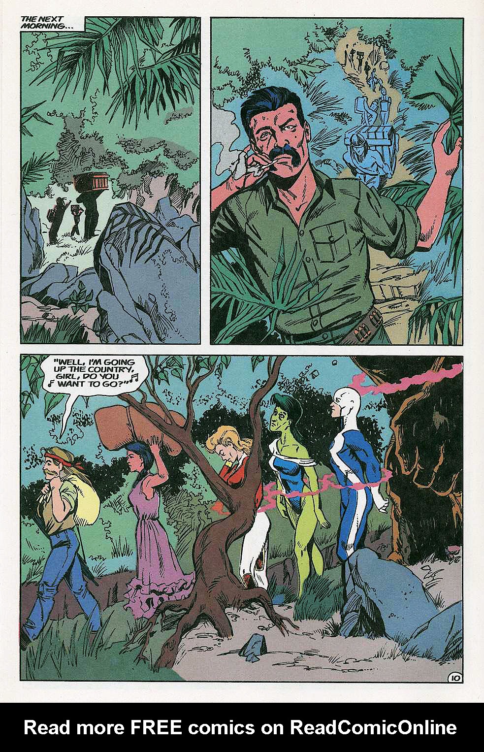 Read online Elementals (1984) comic -  Issue #24 - 12