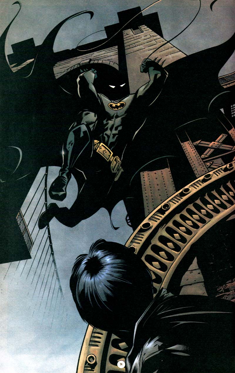 Read online Batman: No Man's Land comic -  Issue # TPB 1 - 79