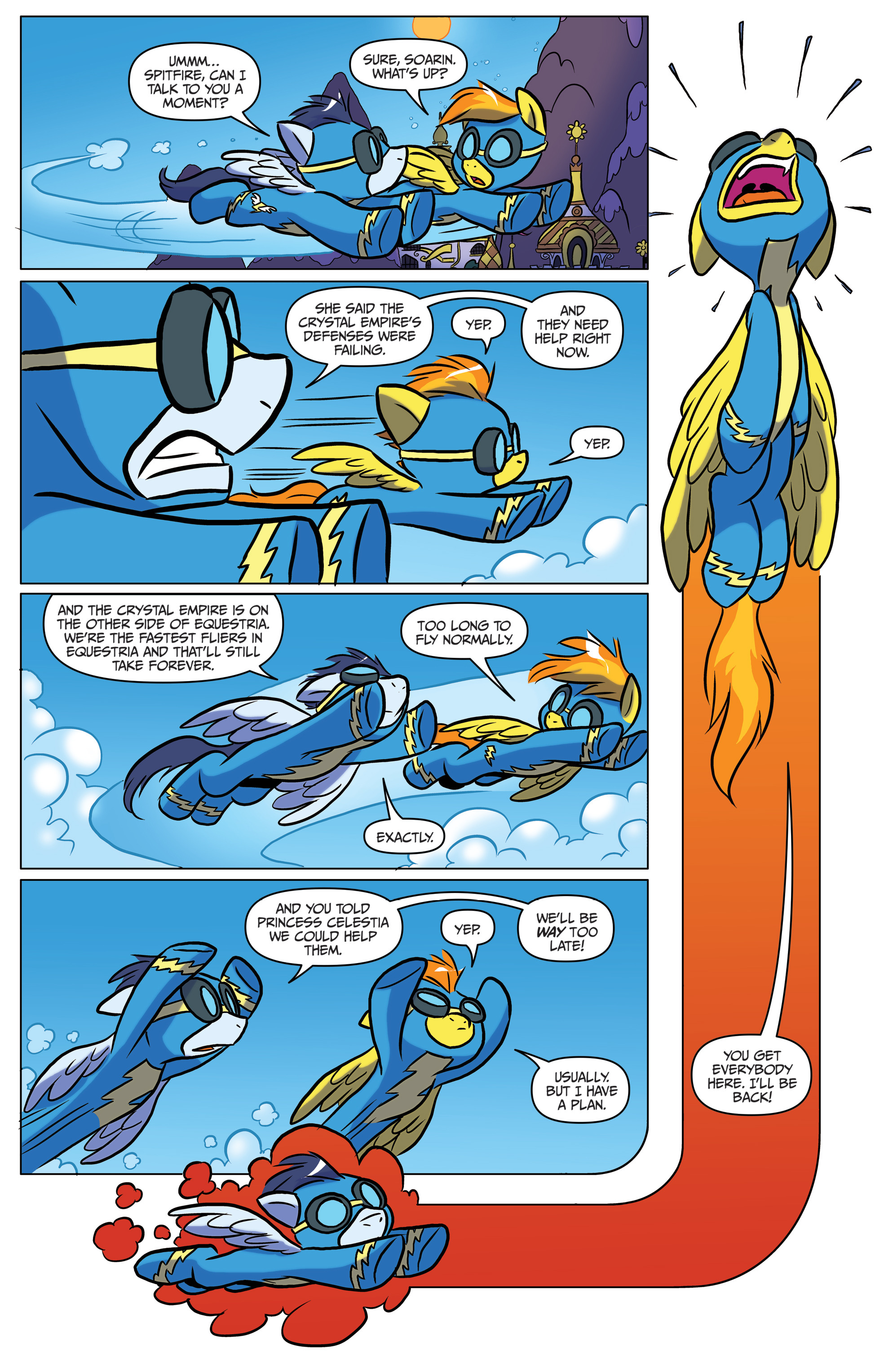 Read online My Little Pony: Friendship is Magic comic -  Issue # _Annual 3 - 36