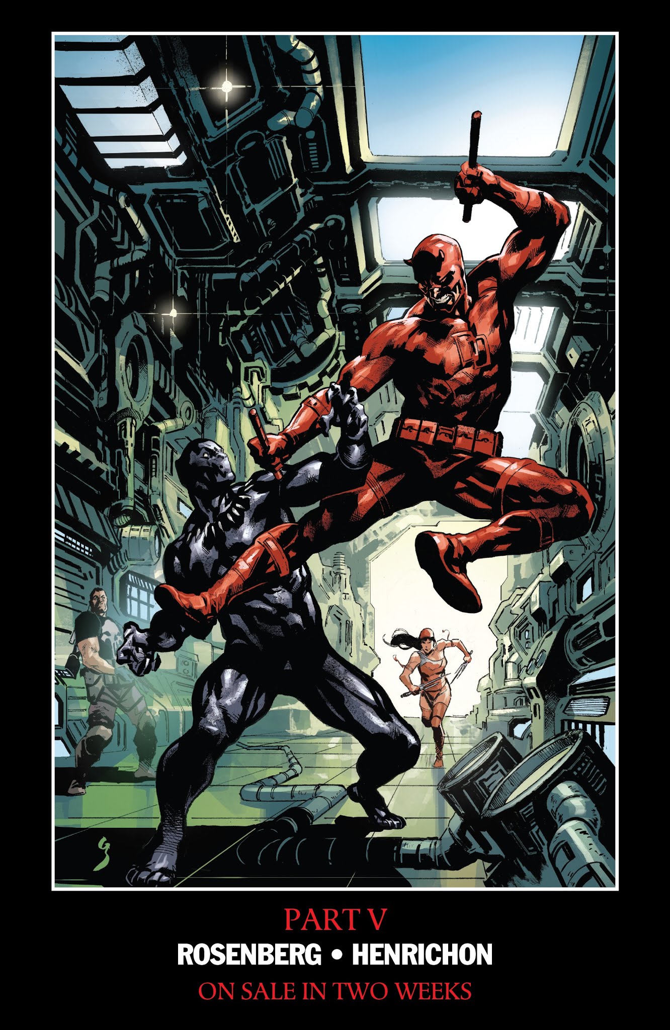 Read online Marvel Knights: 20th comic -  Issue #4 - 24