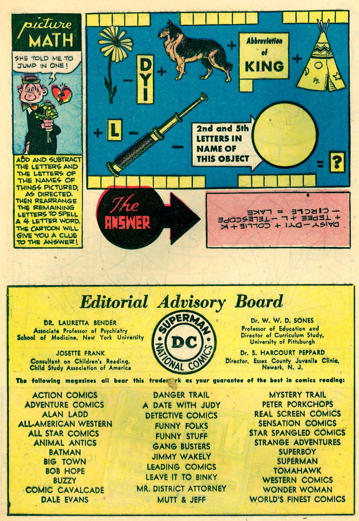 Read online Animal Antics comic -  Issue #31 - 34