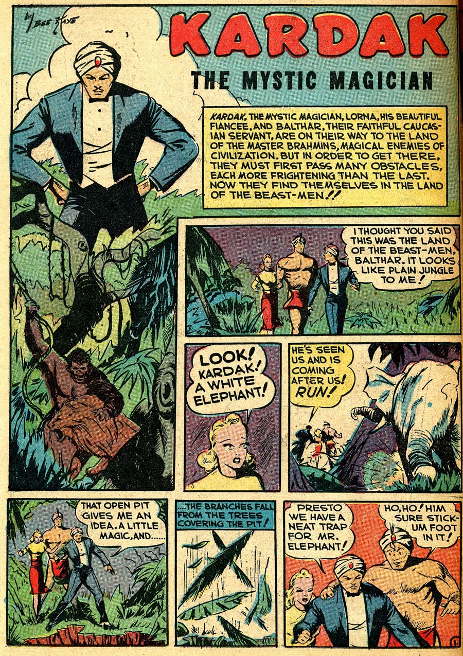 Read online Top-Notch Comics comic -  Issue #10 - 61