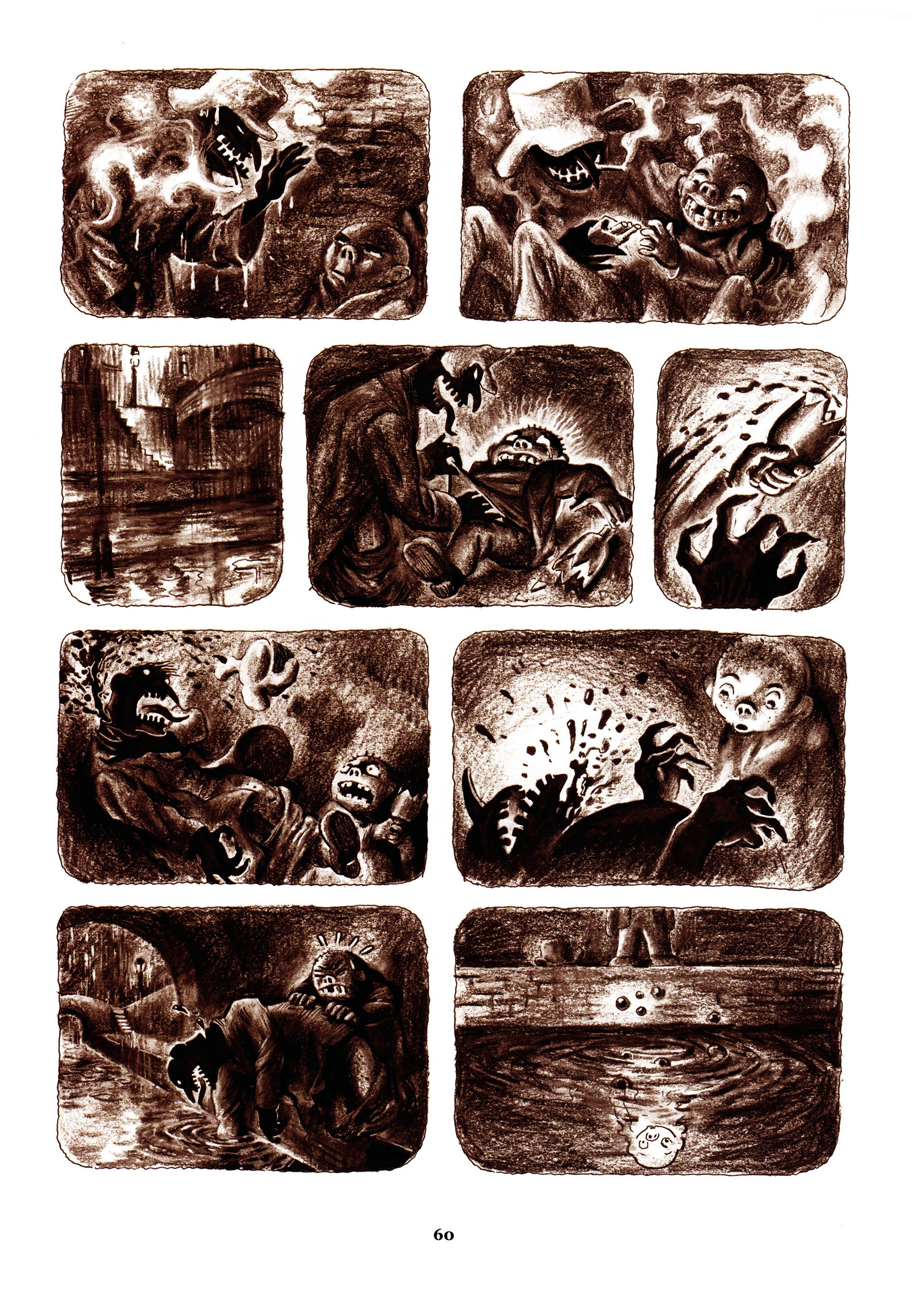 Read online Pinocchio (2011) comic -  Issue # TPB (Part 1) - 62