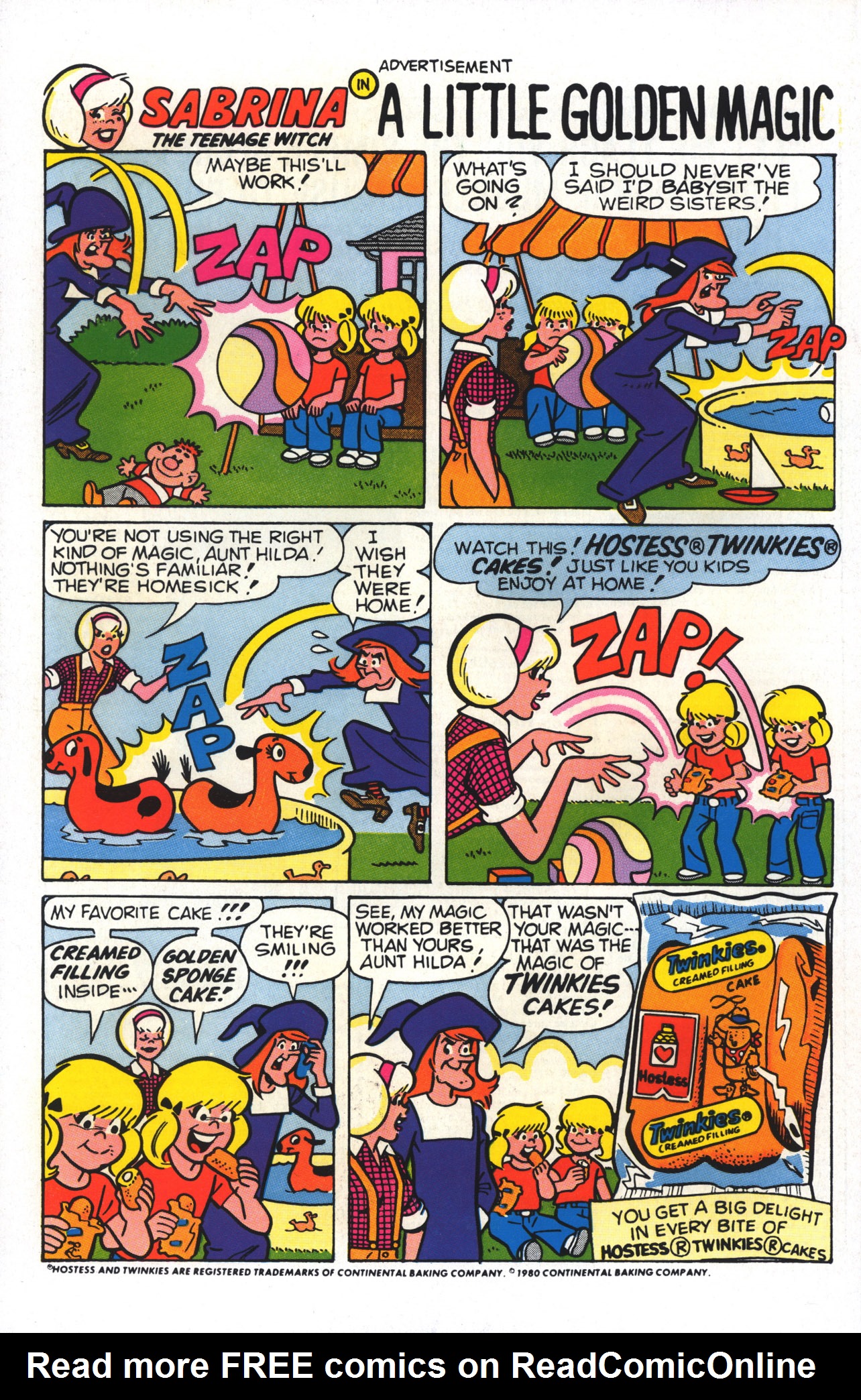Read online Betty and Me comic -  Issue #117 - 36