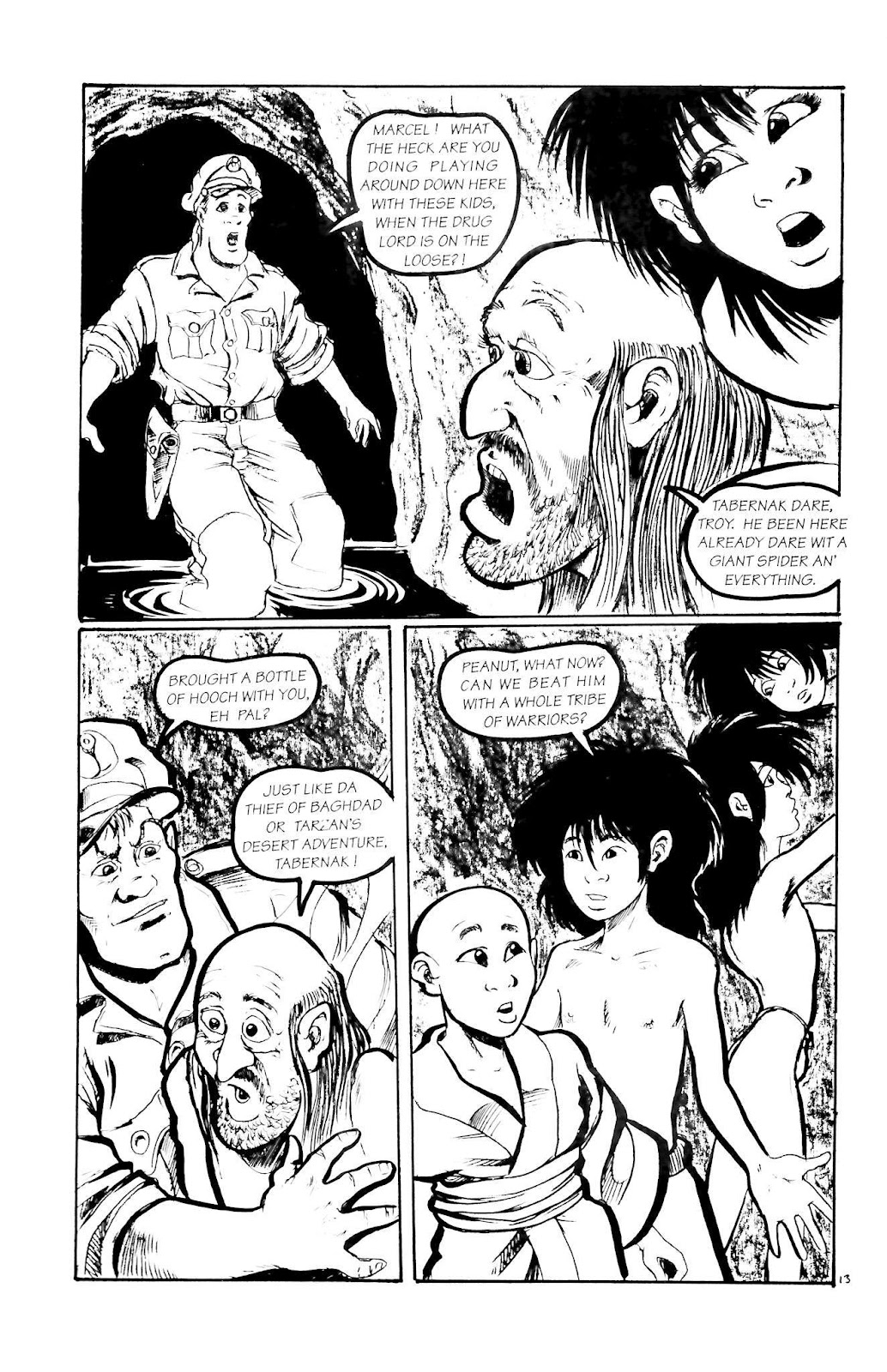 China Sea (1991) issue 4 - Page 15