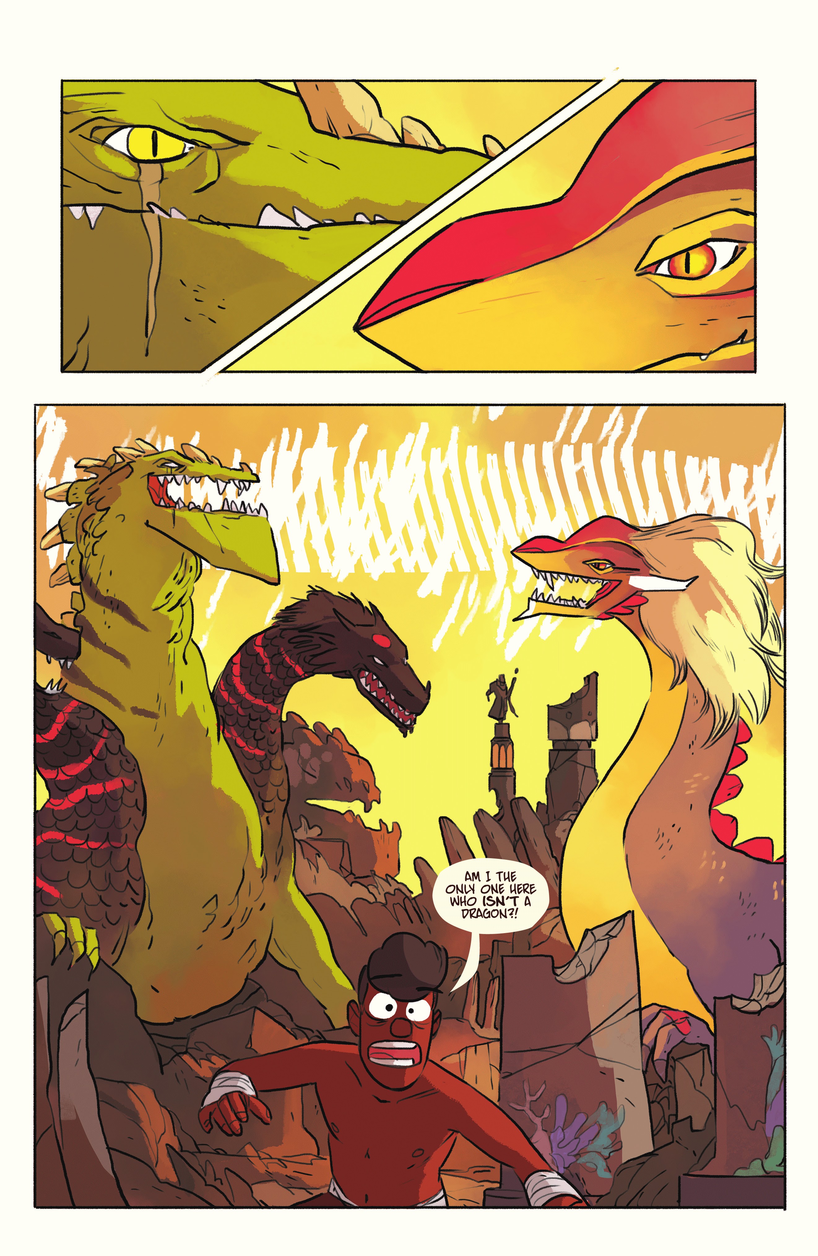 Read online Scales & Scoundrels Definitive Edition comic -  Issue # TPB 1 (Part 2) - 75