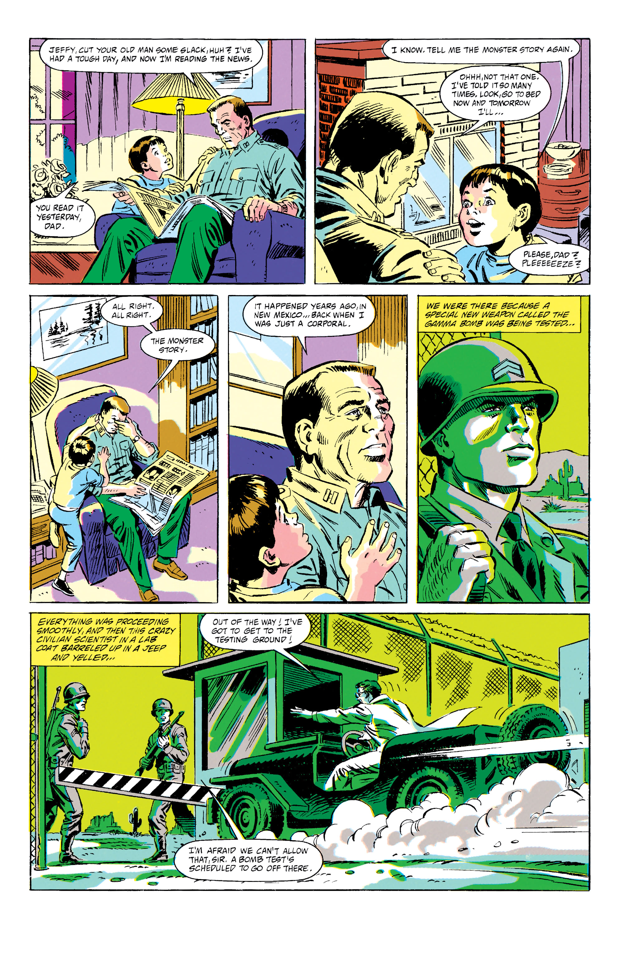 Read online Incredible Hulk By Peter David Omnibus comic -  Issue # TPB 2 (Part 5) - 99