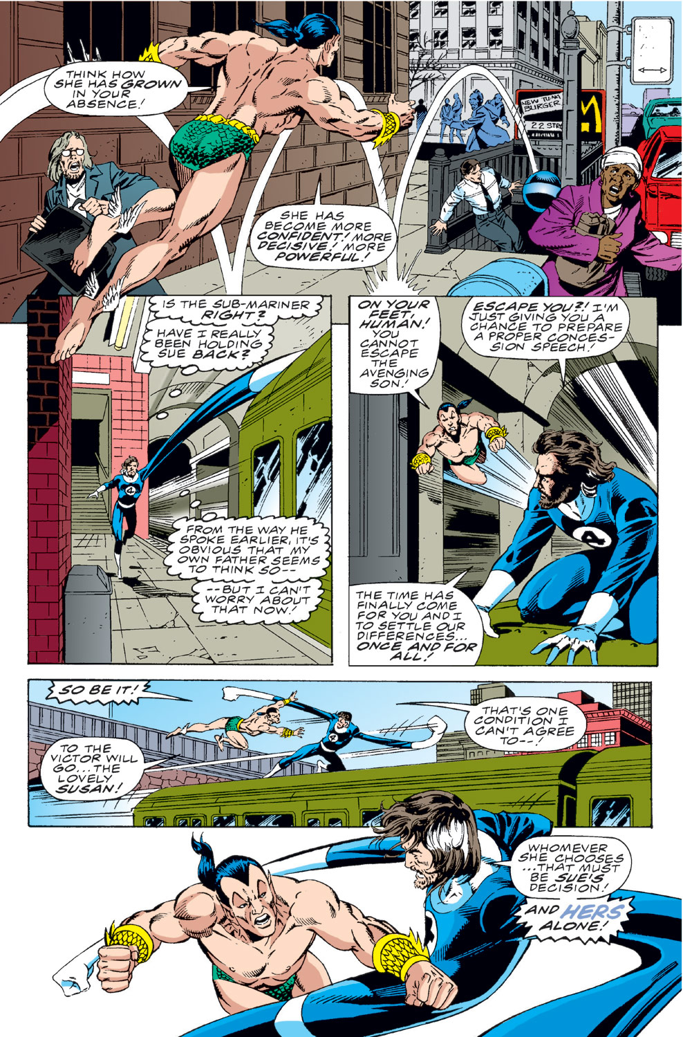 Read online Fantastic Four (1961) comic -  Issue #412 - 15