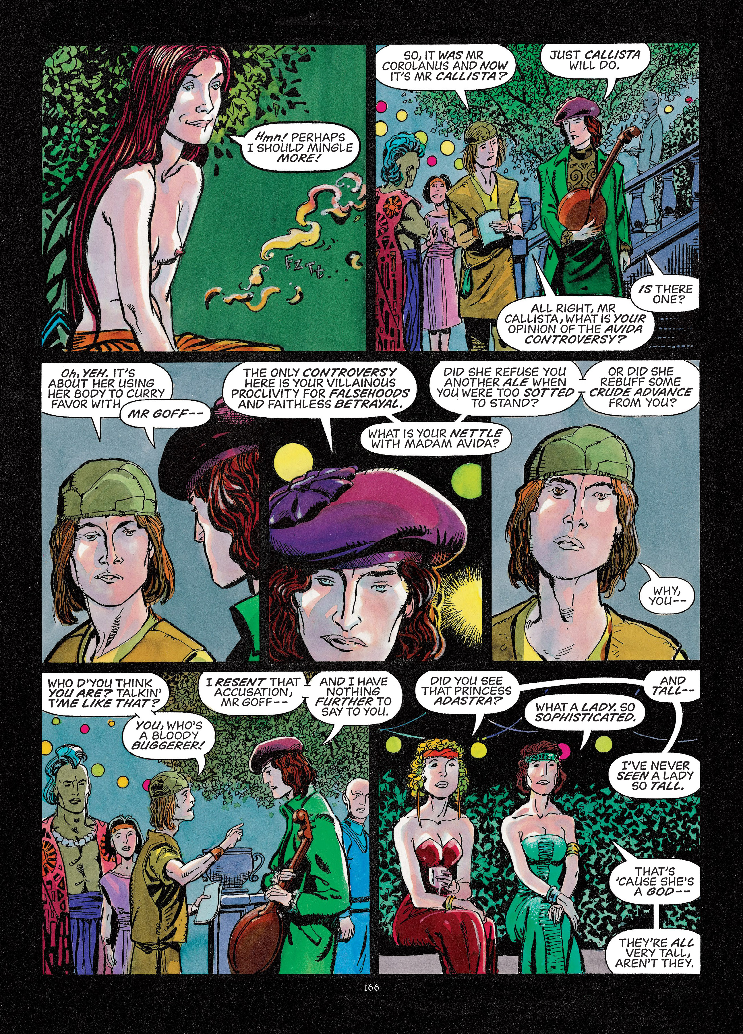 Read online The Freebooters Collection comic -  Issue # TPB (Part 2) - 64