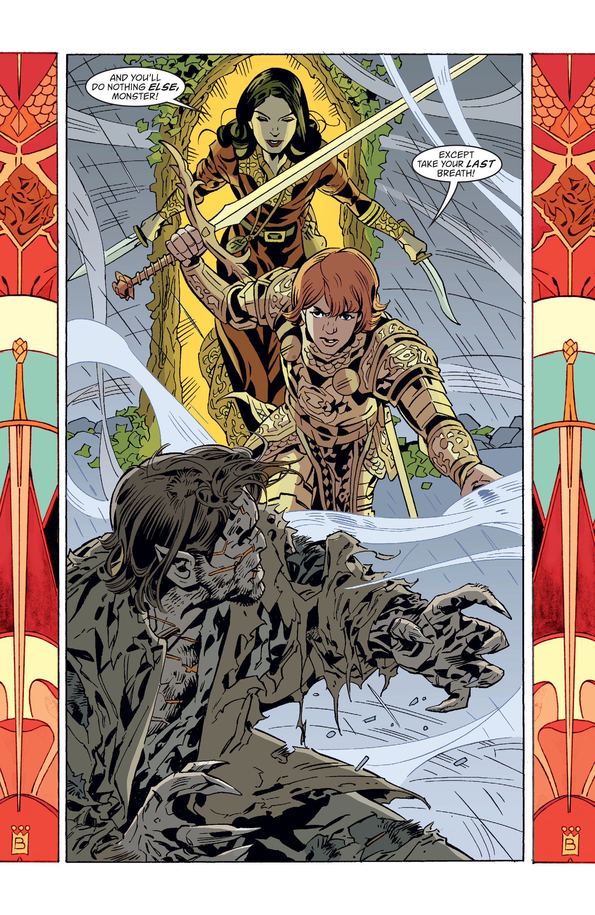 Read online Fables comic -  Issue #145 - 11
