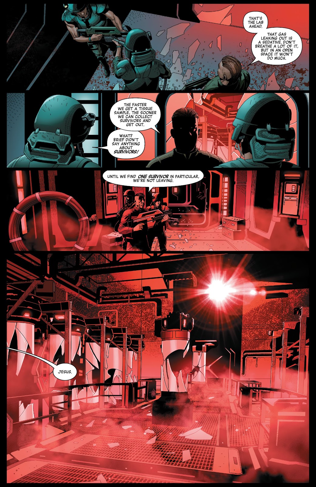 Alien issue 2 - Page 16