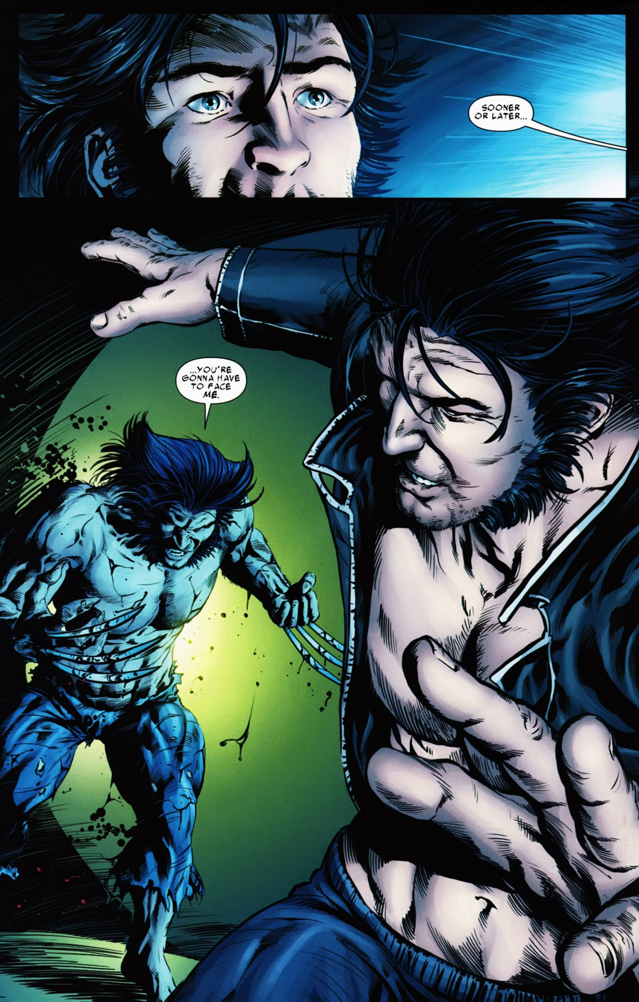 Read online Wolverine: Origins comic -  Issue #50 - 17