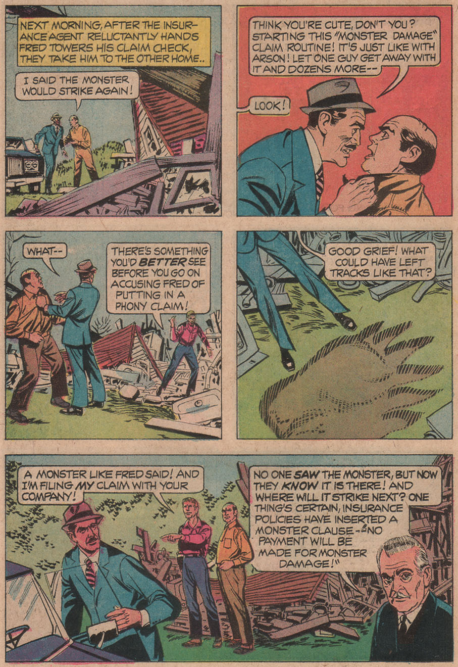 Read online Boris Karloff Tales of Mystery comic -  Issue #57 - 26