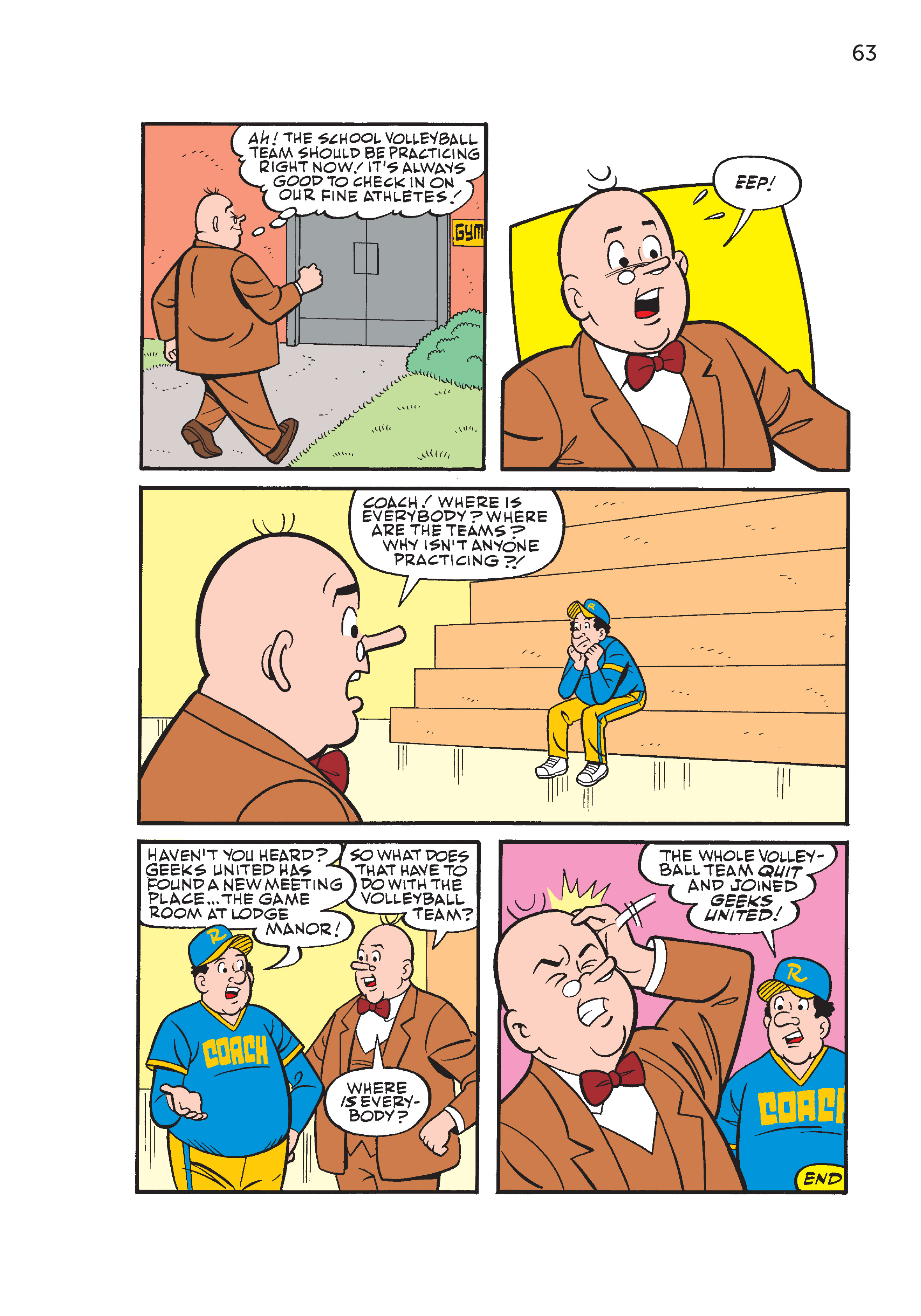 Read online Archie: Modern Classics comic -  Issue # TPB (Part 1) - 65