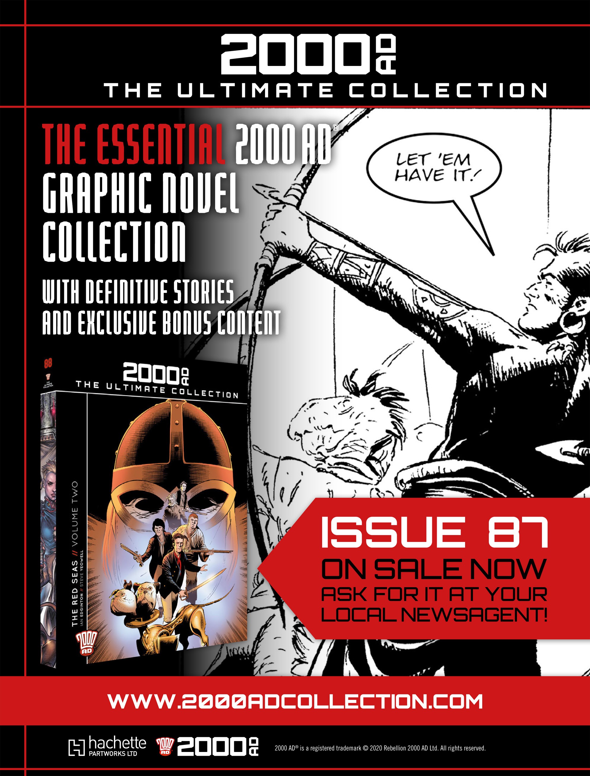 Read online 2000 AD comic -  Issue #2213 - 32