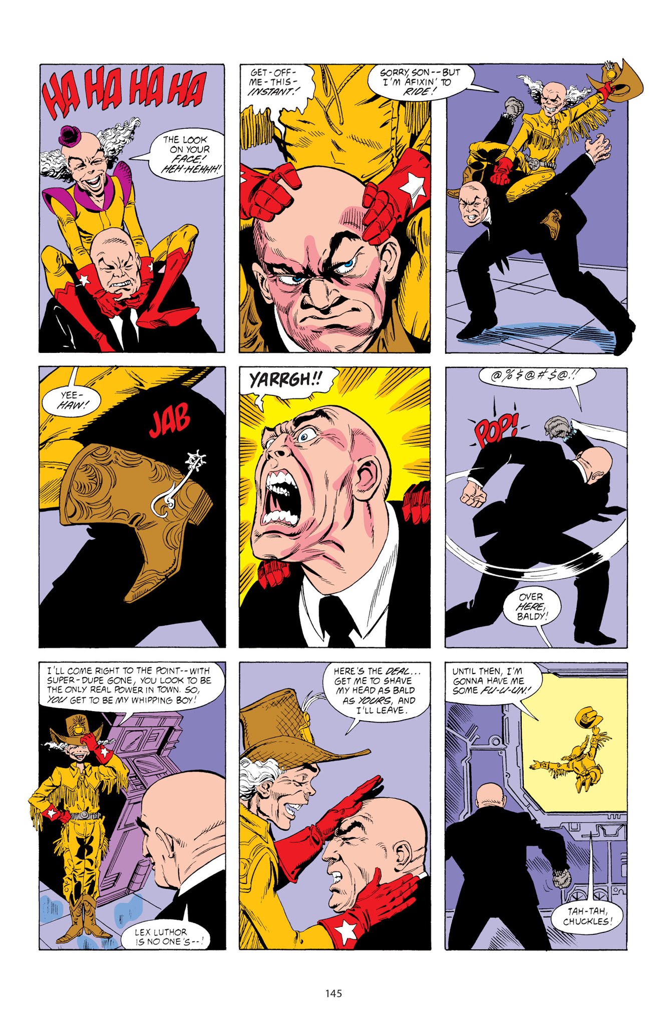 Read online World's Funnest comic -  Issue # TPB (Part 2) - 45