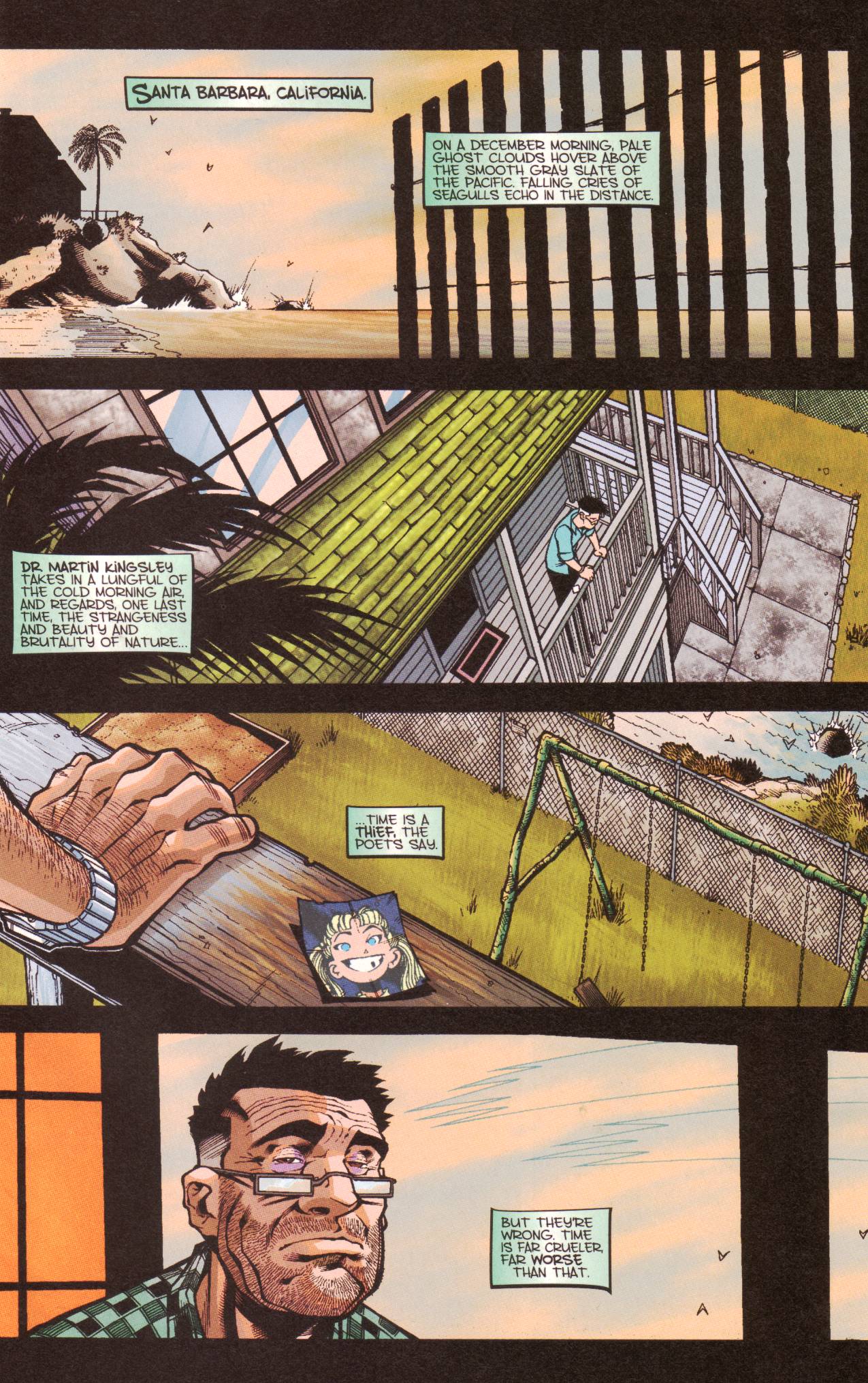 Read online Mr. Majestic comic -  Issue #2 - 2