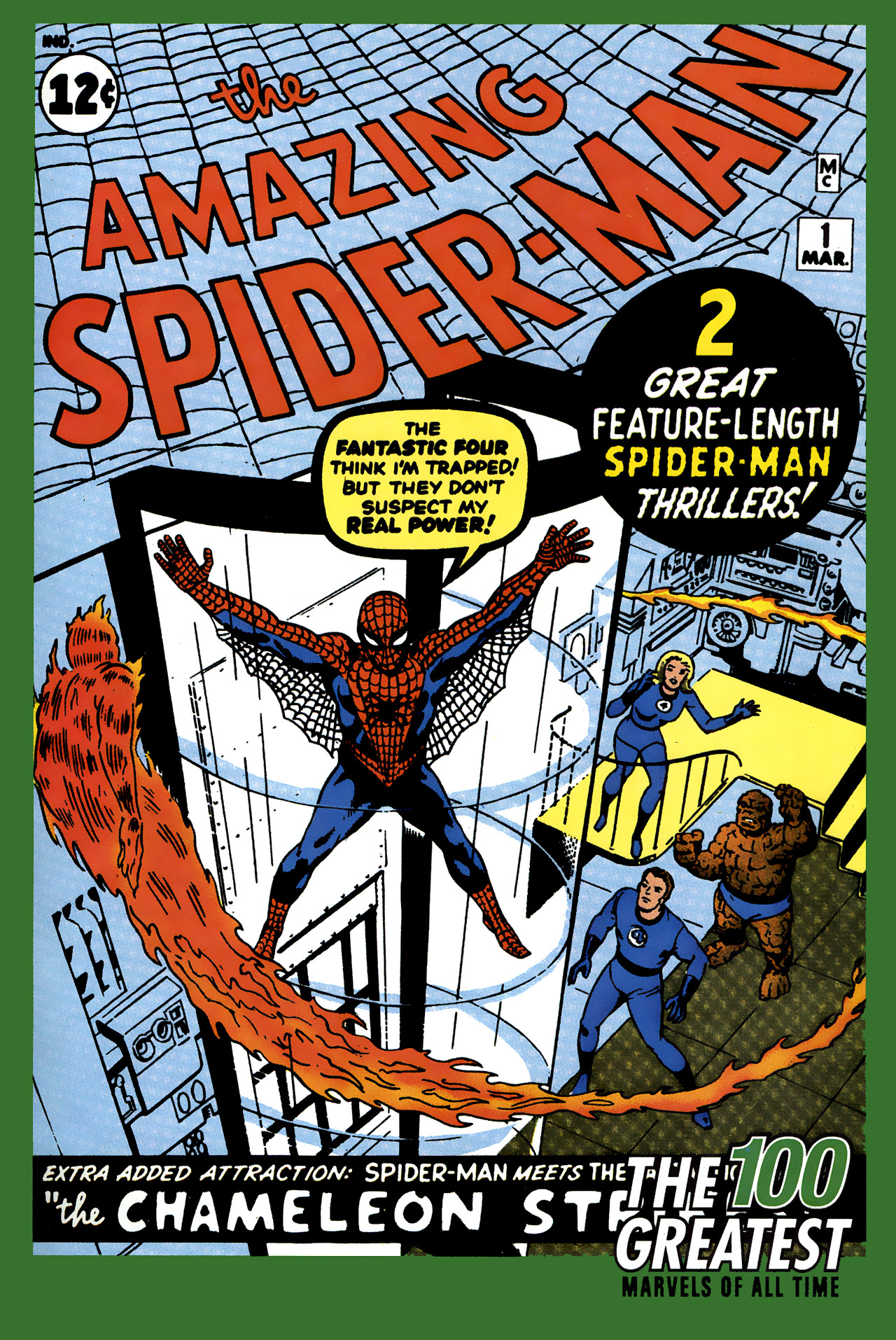Read online The 100 Greatest Marvels of All Time comic -  Issue #1 - 49
