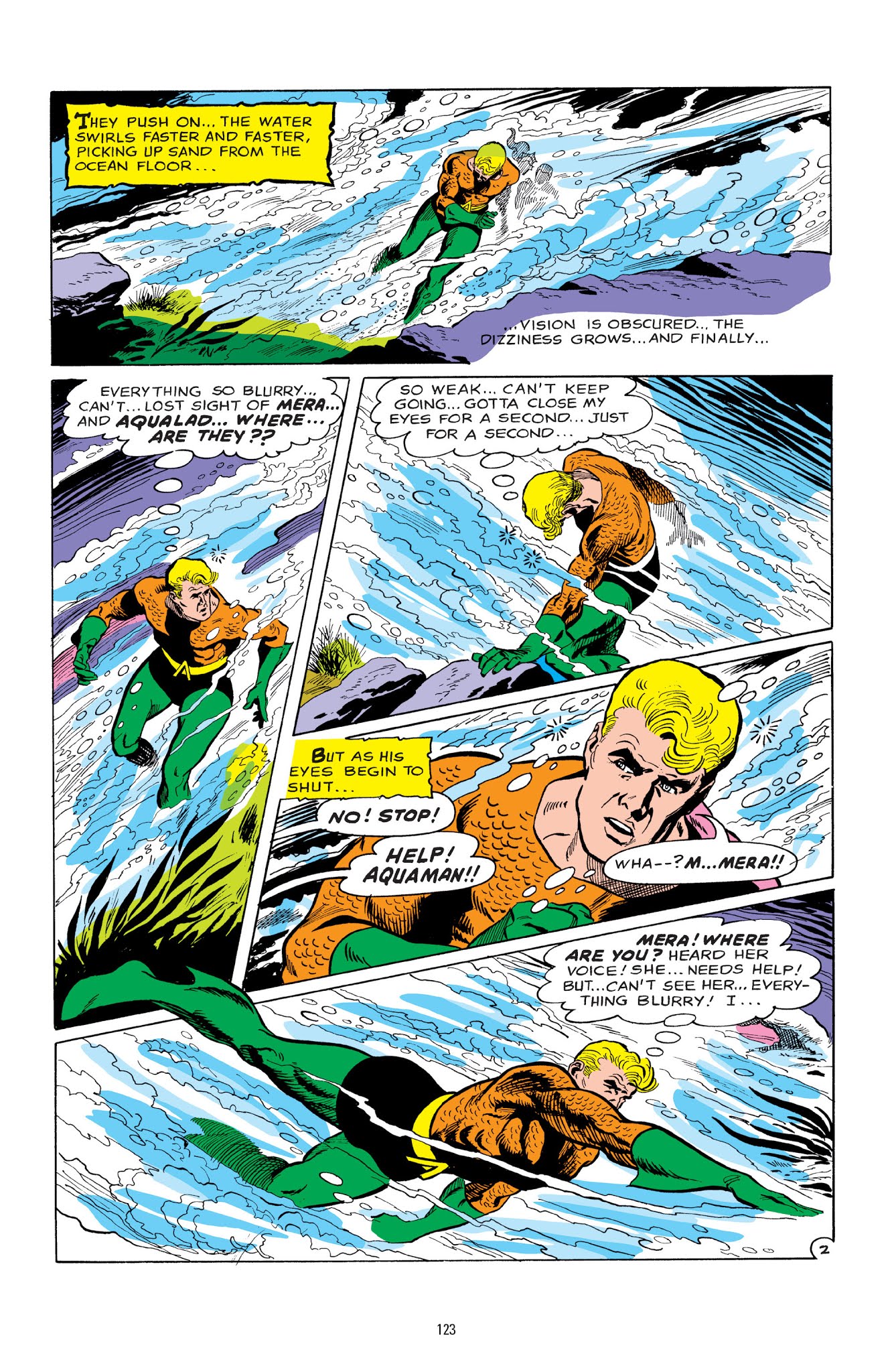 Read online Aquaman: A Celebration of 75 Years comic -  Issue # TPB (Part 2) - 25