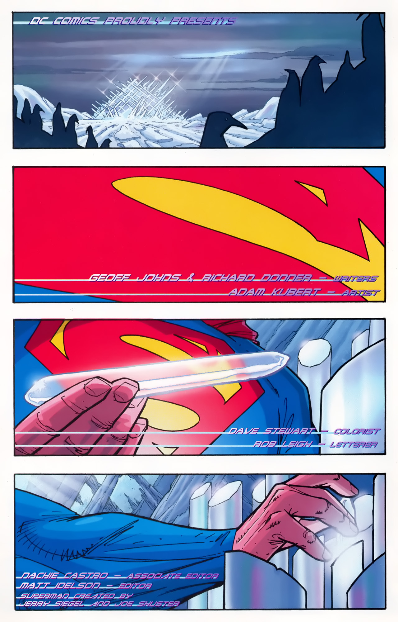 Read online Action Comics (1938) comic -  Issue #844 - 4