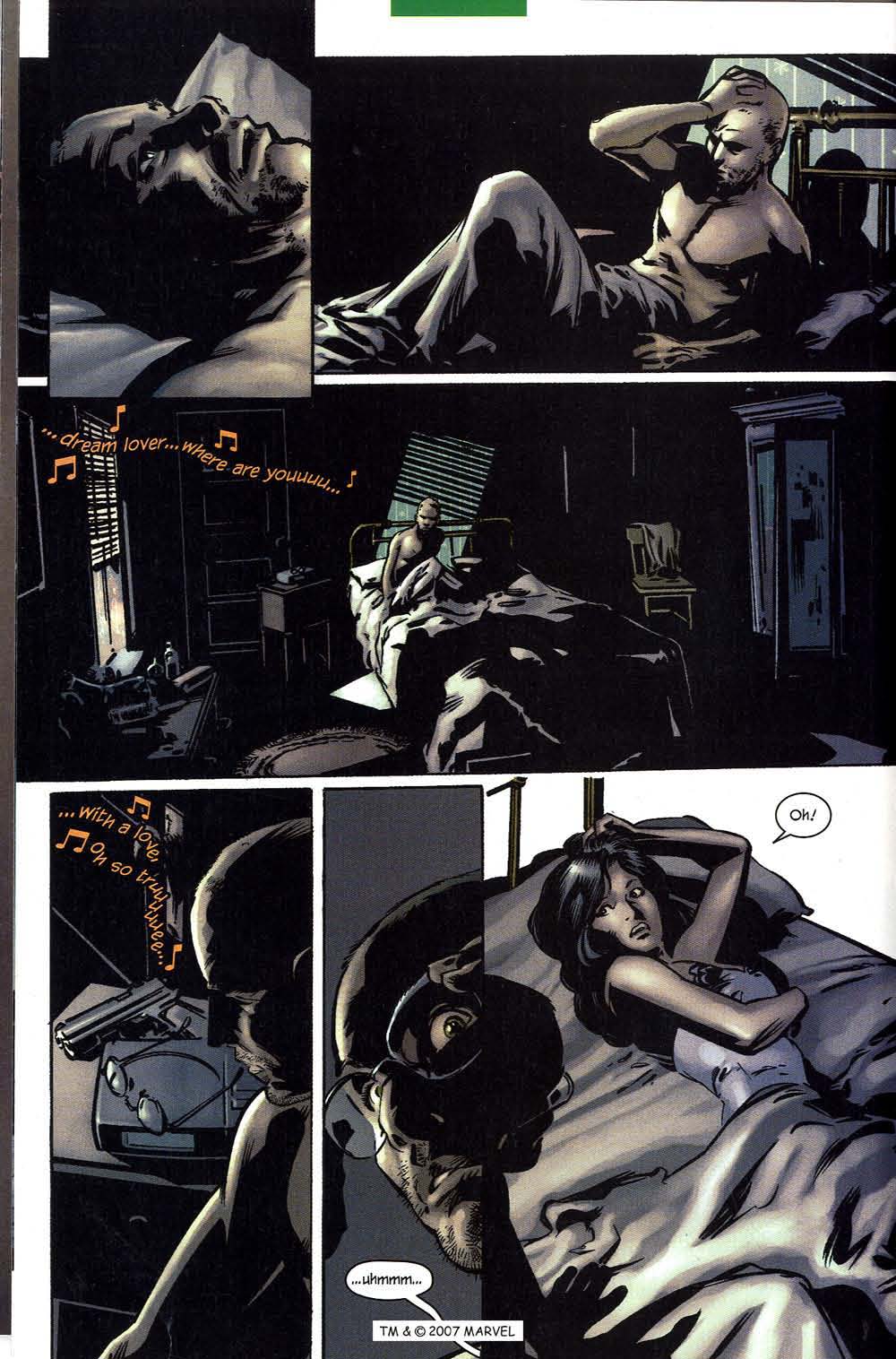 Read online The Incredible Hulk (2000) comic -  Issue #45 - 6