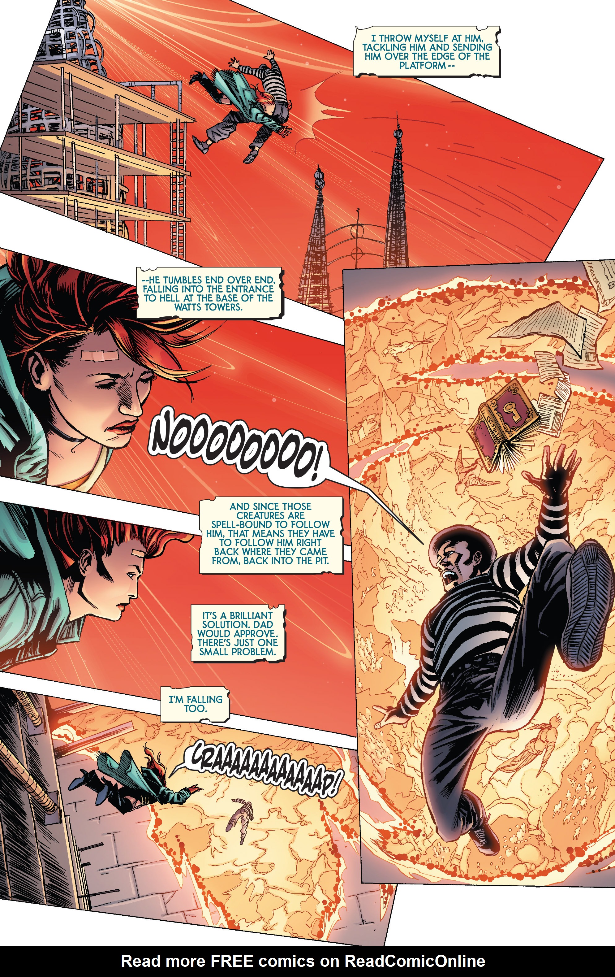 Read online Apocalypse Al comic -  Issue # _TPB - 100