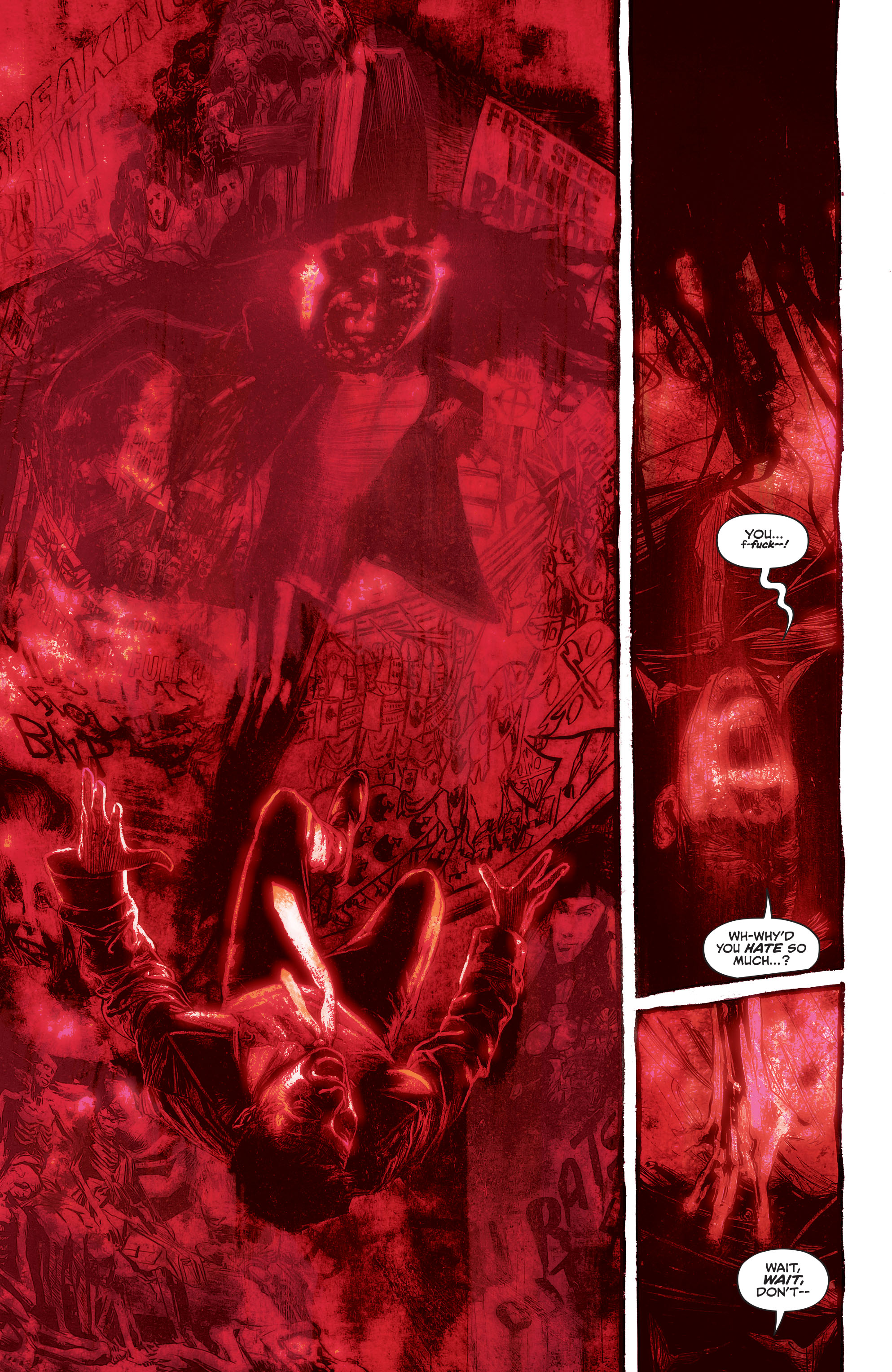 Read online John Constantine: Hellblazer comic -  Issue #6 - 11