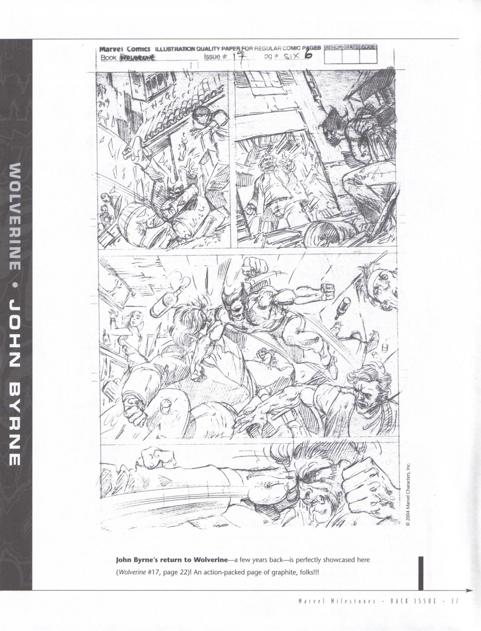 Read online Back Issue comic -  Issue #4 - 39