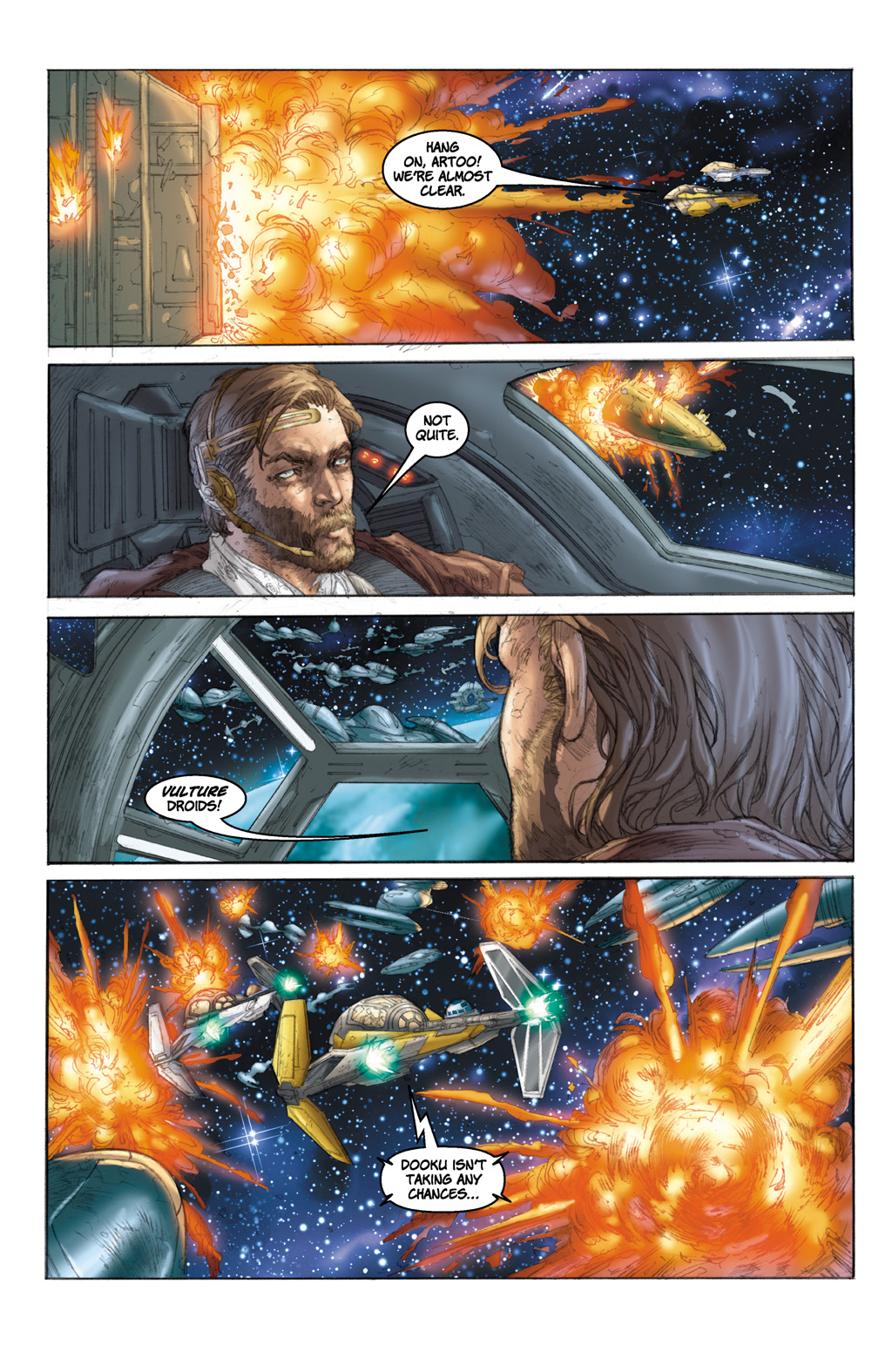 Read online Star Wars: Clone Wars comic -  Issue # TPB 7 - 68
