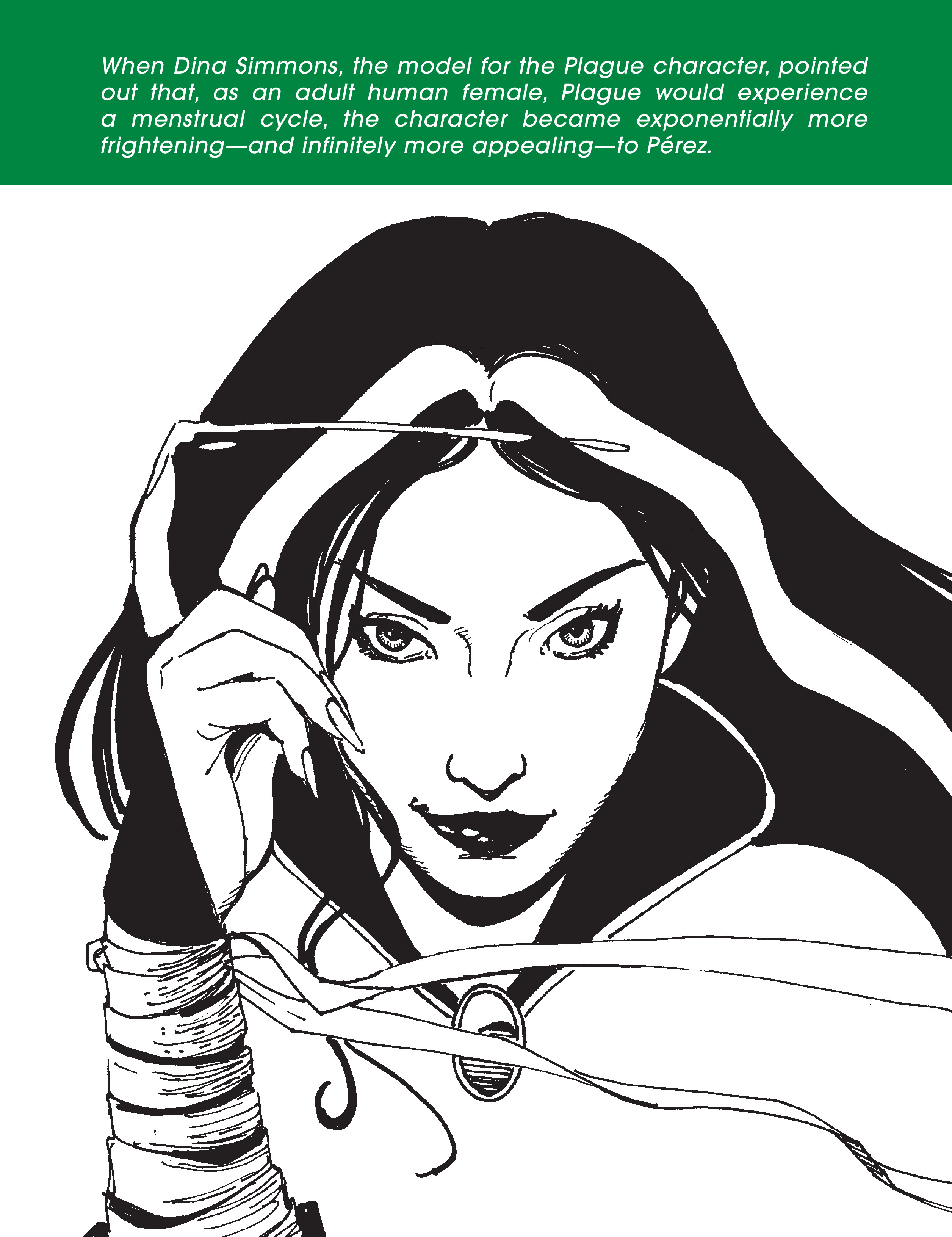 Read online George Perez Storyteller comic -  Issue # TPB 2 (Part 2) - 3