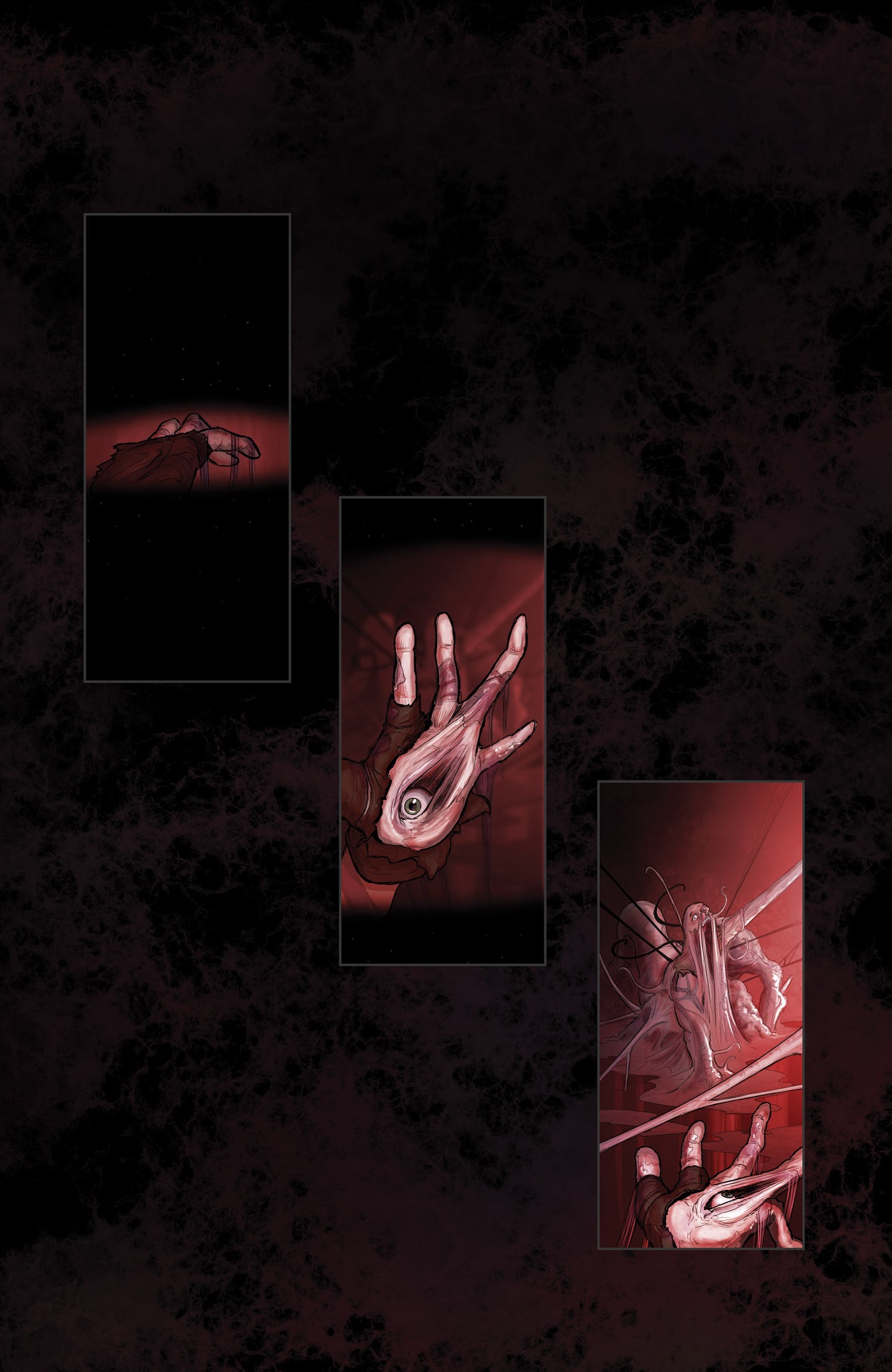 Read online John Carpenter's Tales of Science Fiction: Vortex comic -  Issue #2 - 3