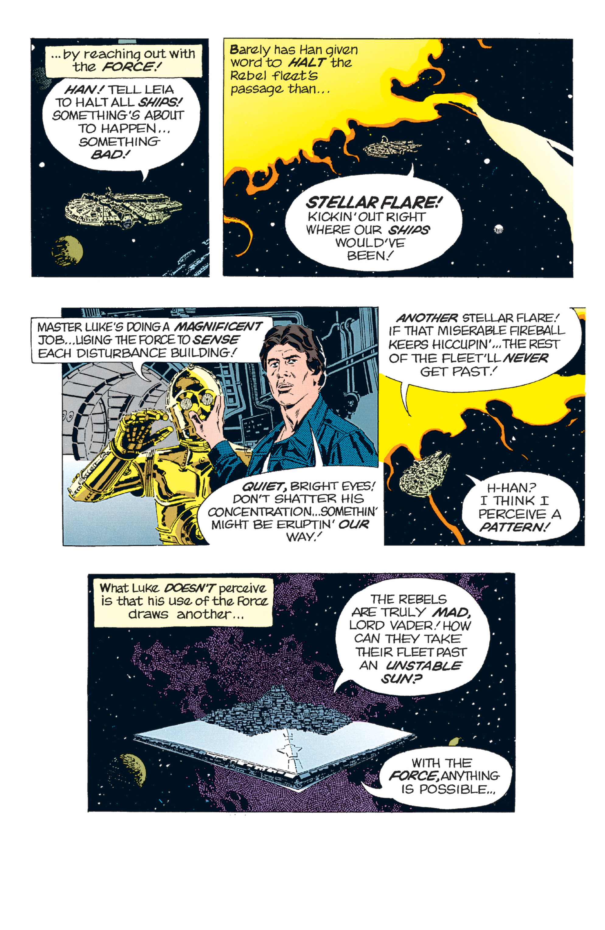 Read online Star Wars Legends: The Newspaper Strips - Epic Collection comic -  Issue # TPB 2 (Part 4) - 69