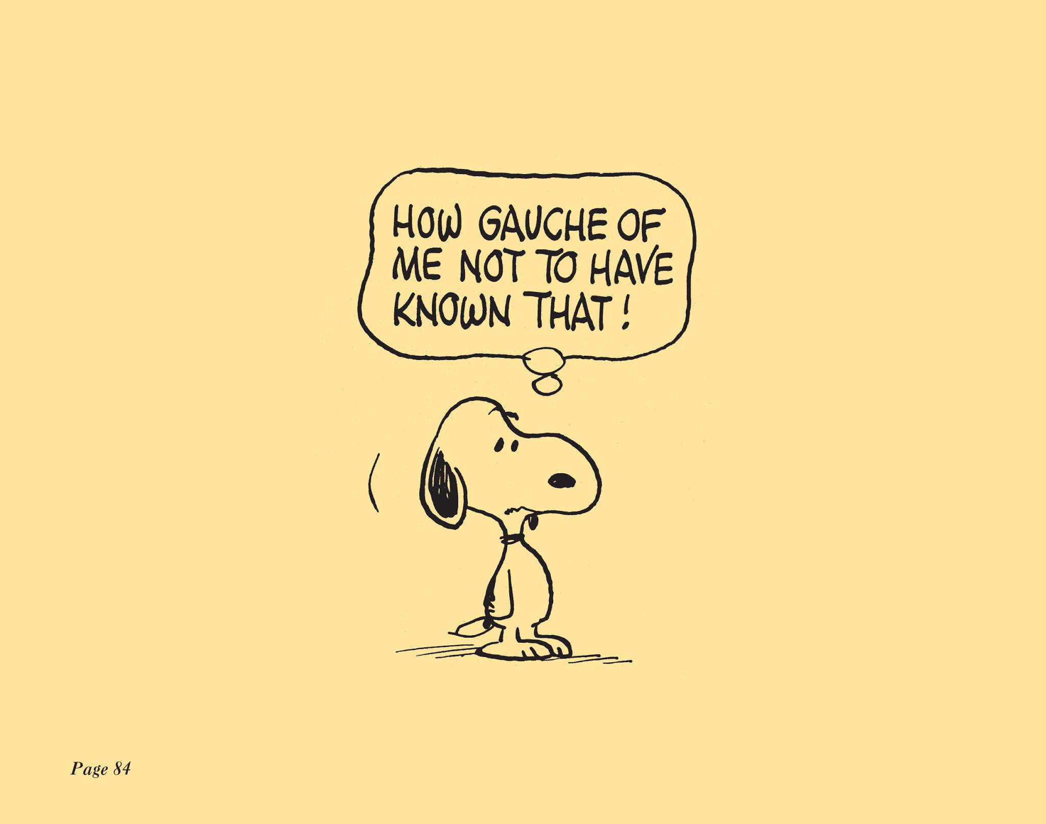 Read online The Complete Peanuts comic -  Issue # TPB 26 (Part 1) - 91