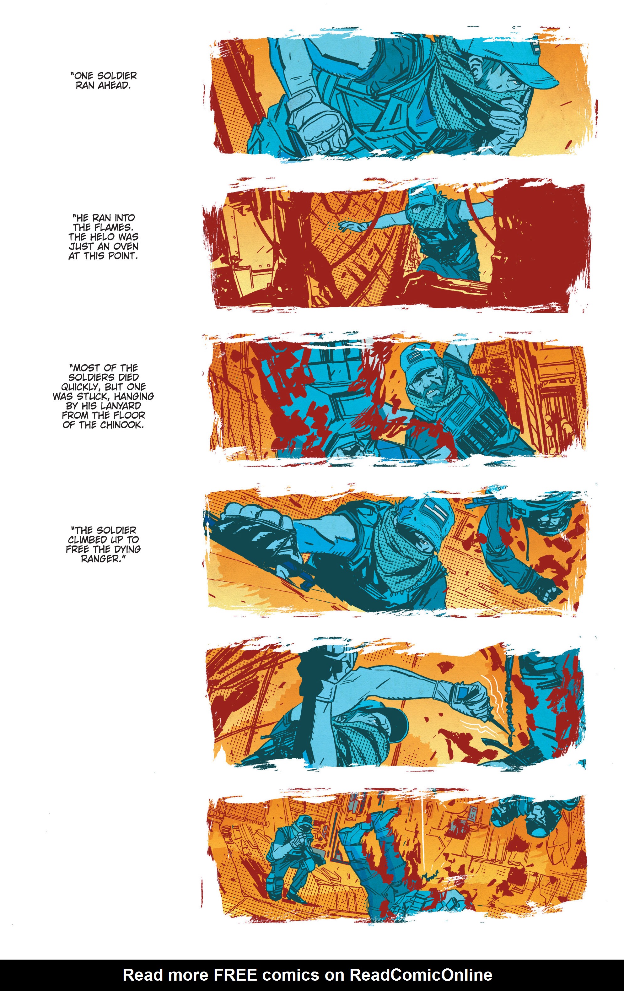 Read online The Activity comic -  Issue #8 - 22