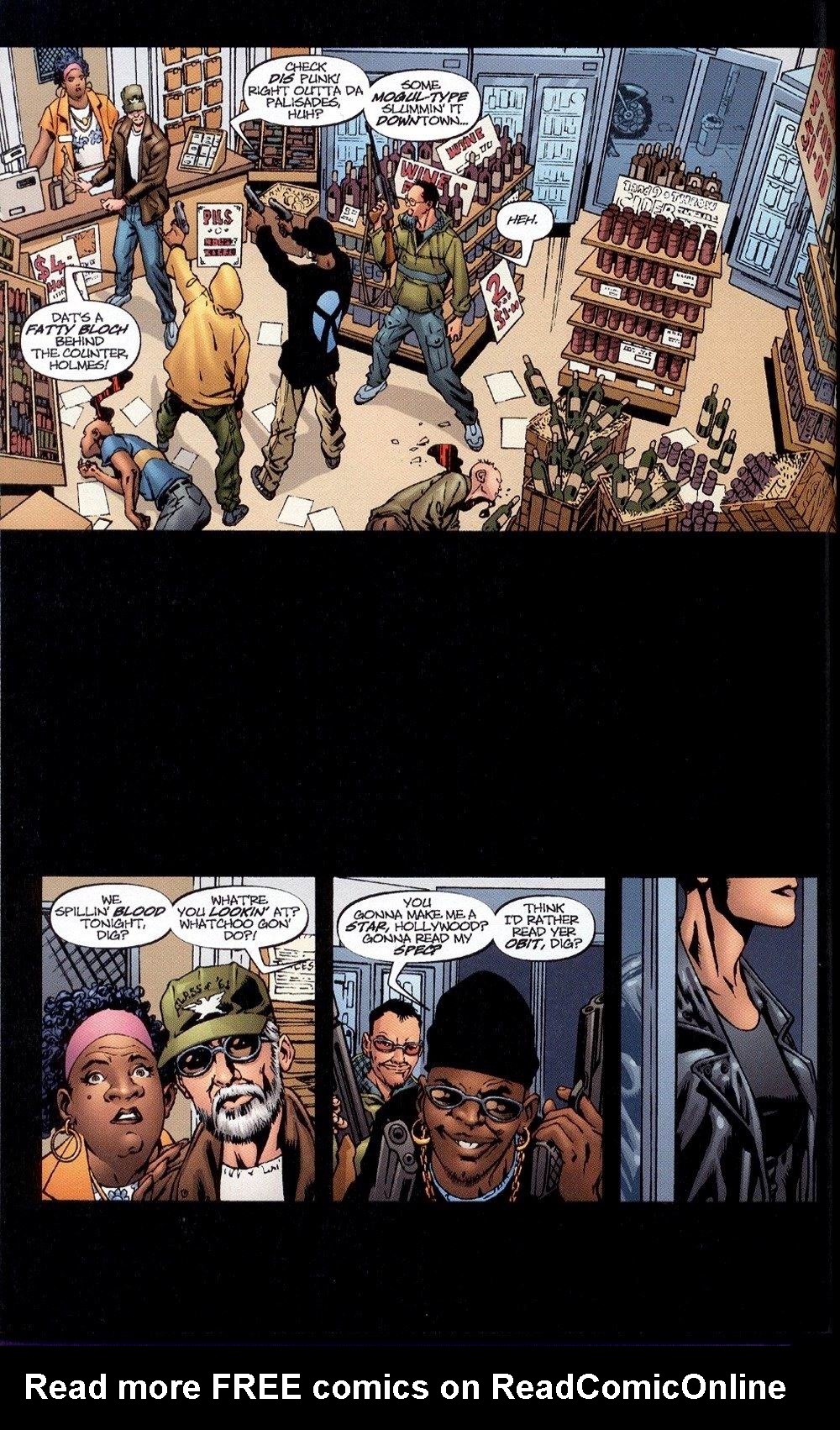 Read online Wildcats (1999) comic -  Issue #5 - 3