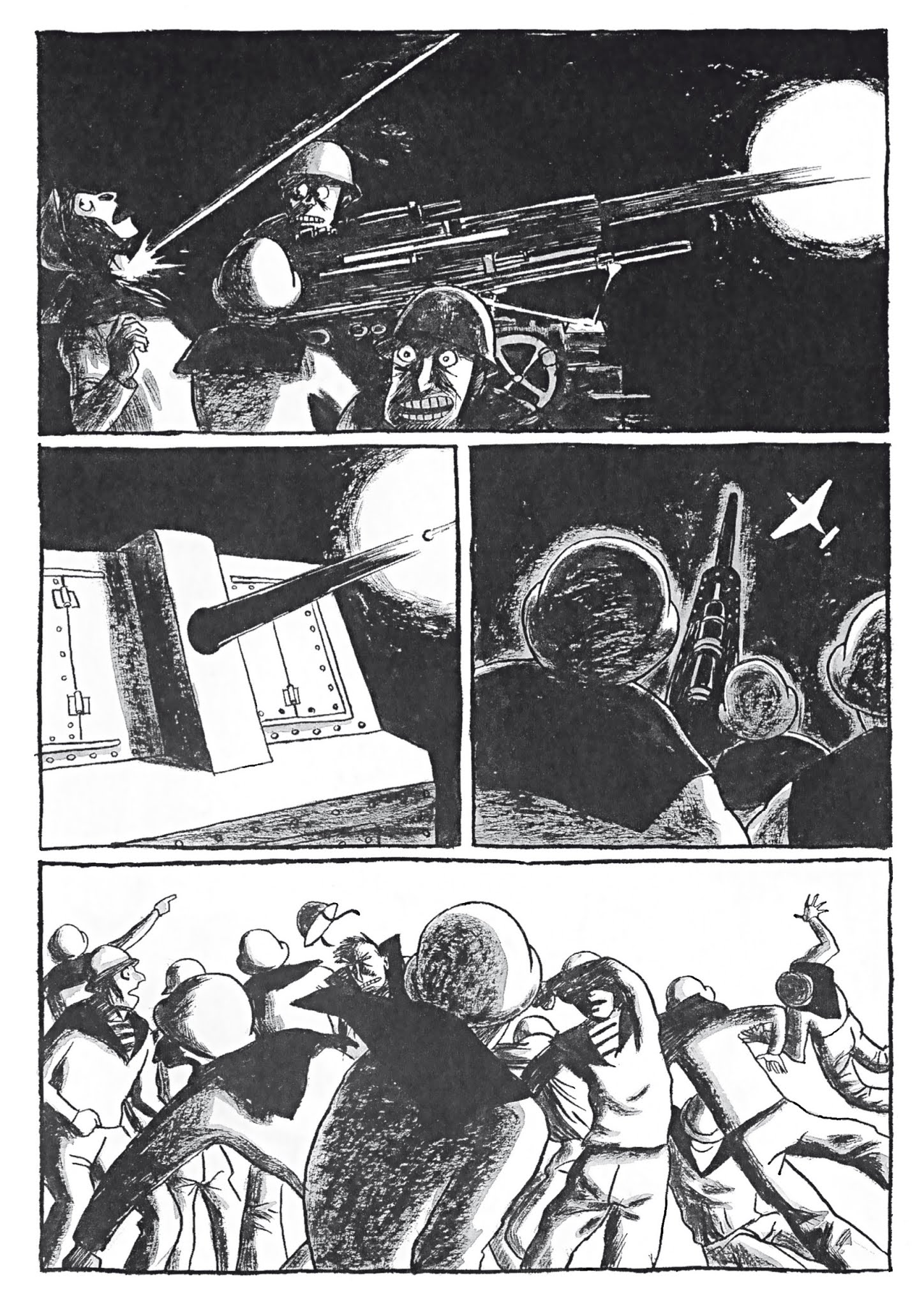 Read online Adrift (2017) comic -  Issue #1 - 40