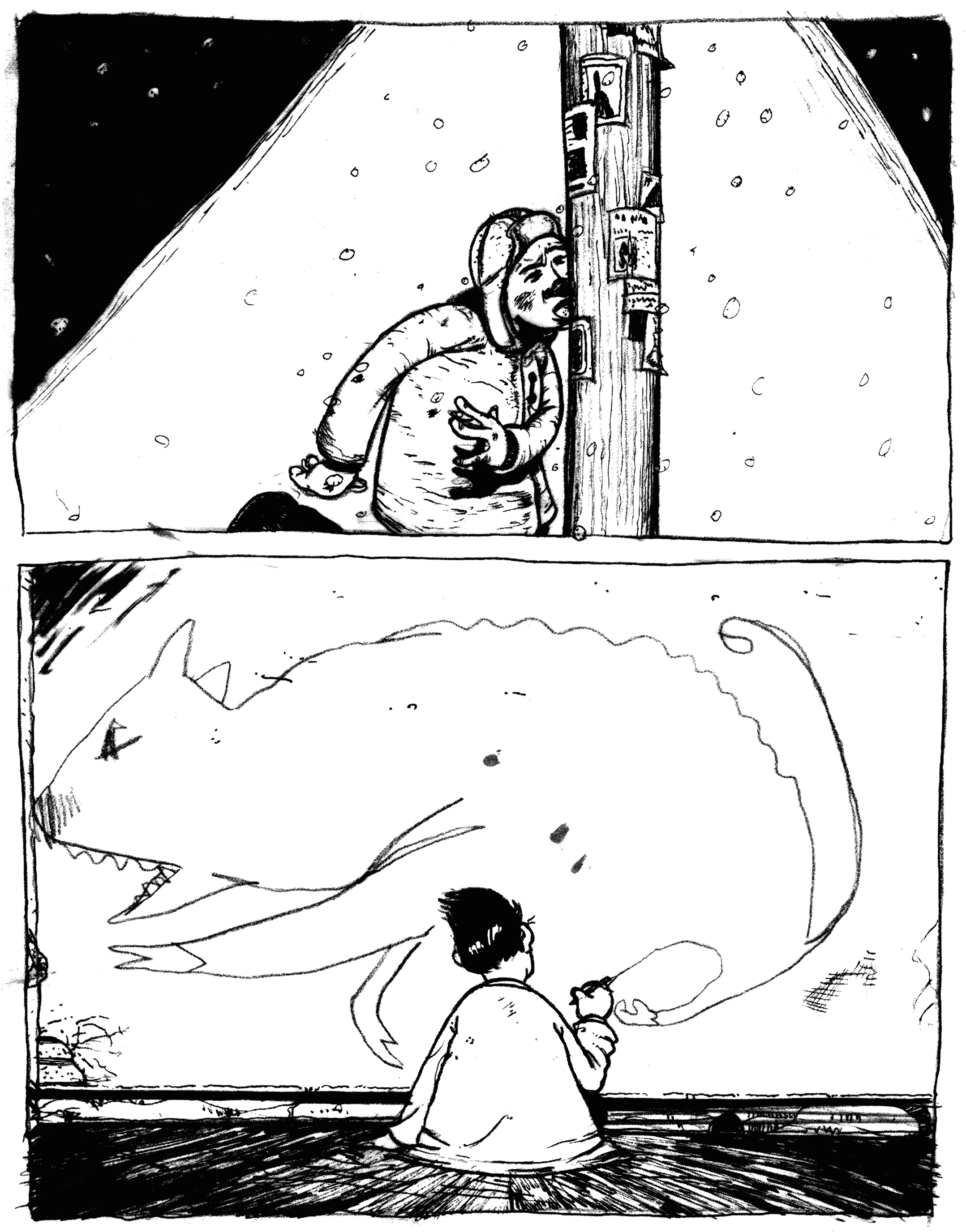 Read online Kramers Ergot comic -  Issue #2 - 38