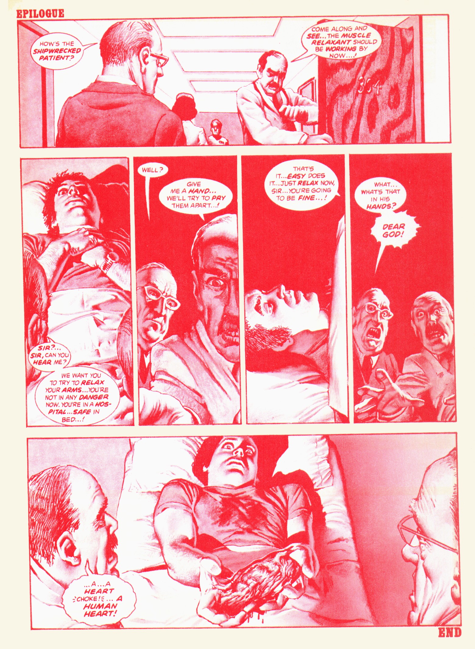 Read online Comix International comic -  Issue #5 - 68