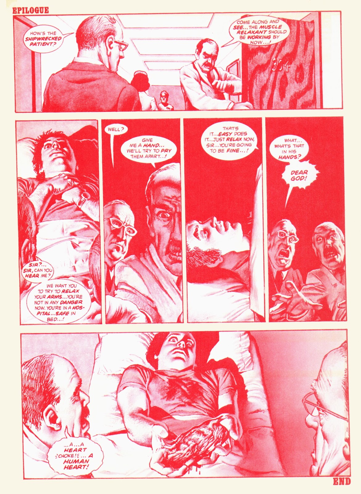 Comix International issue 5 - Page 68