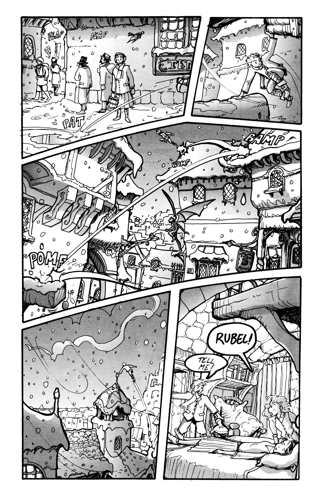 Read online Thieves & Kings comic -  Issue #40 - 7